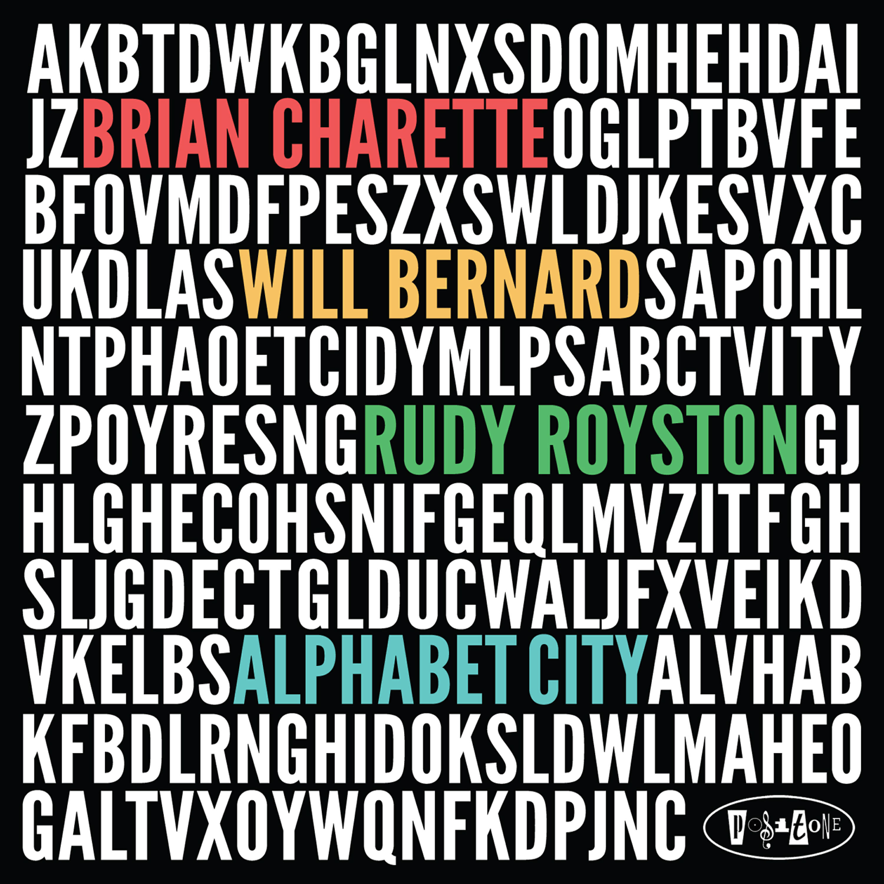 Релиз Alphabet City