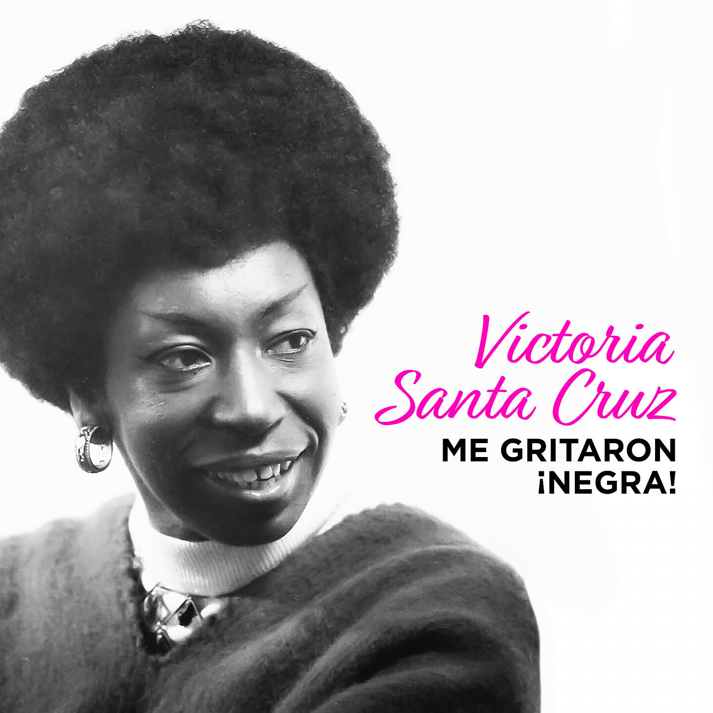 Релиз Me Gritaron ¡Negra!