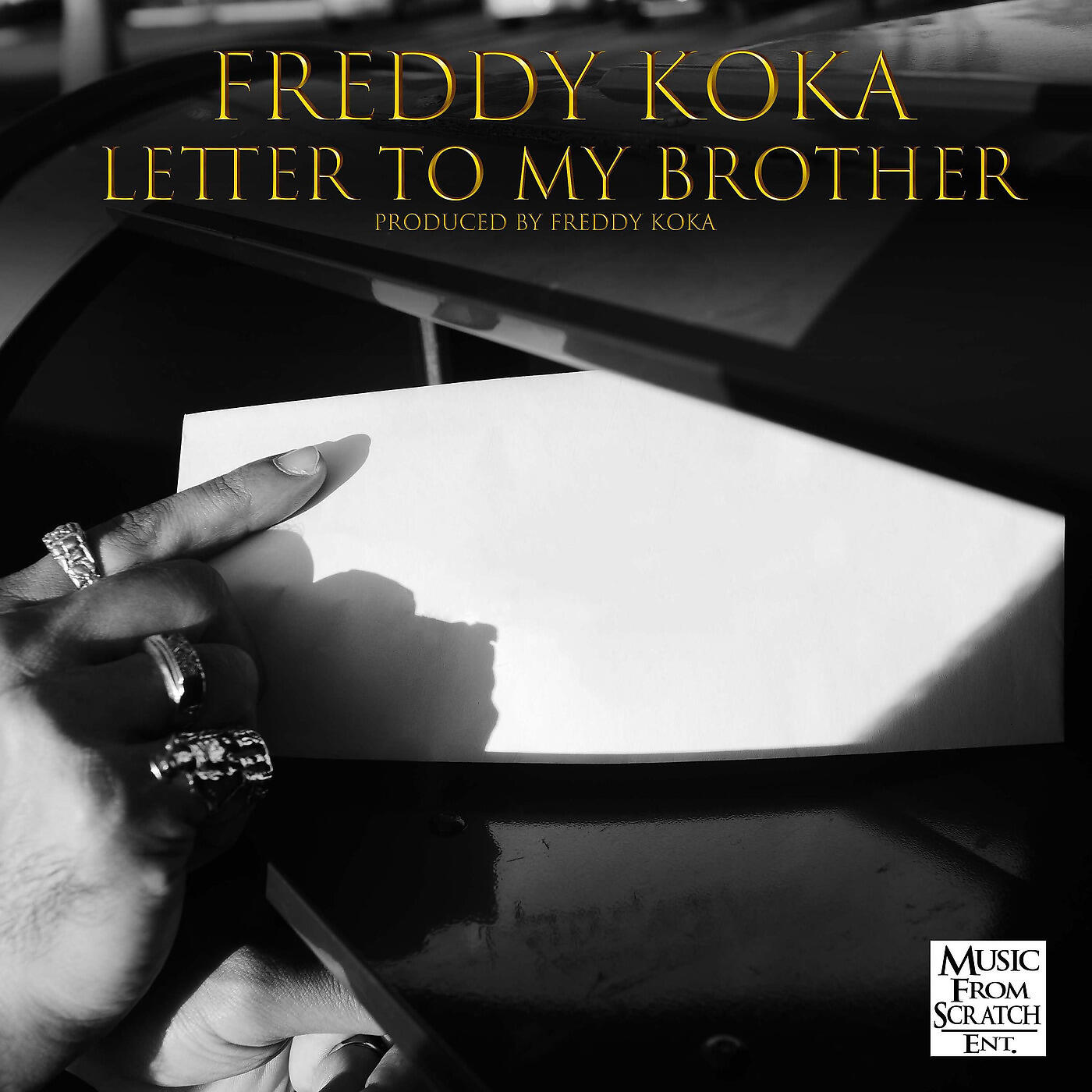 Релиз Letter to My Brother
