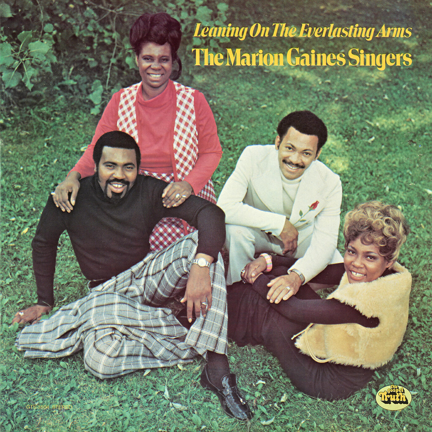 Релиз Leaning On The Everlasting Arms