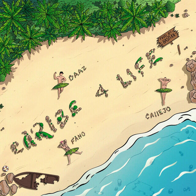 Релиз CARIBE 4 LIFE