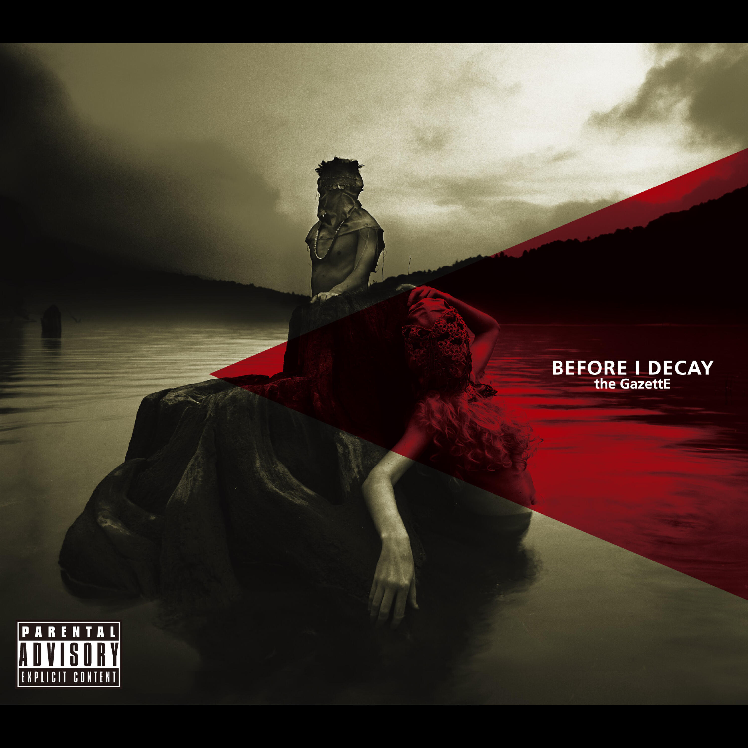 Релиз BEFORE I DECAY