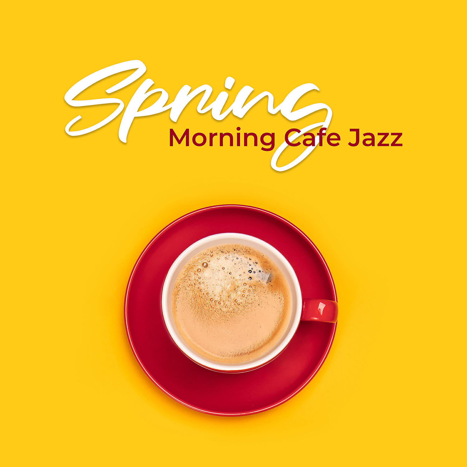 Релиз Spring Morning Cafe Jazz: Sunny Bossa Nova
