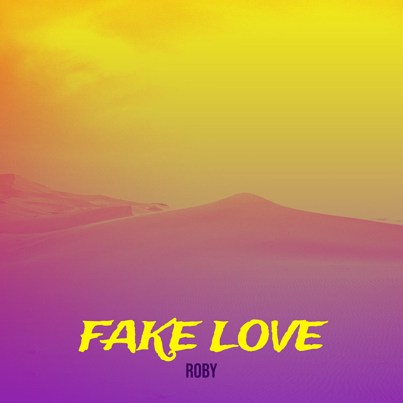 Релиз Fake Love