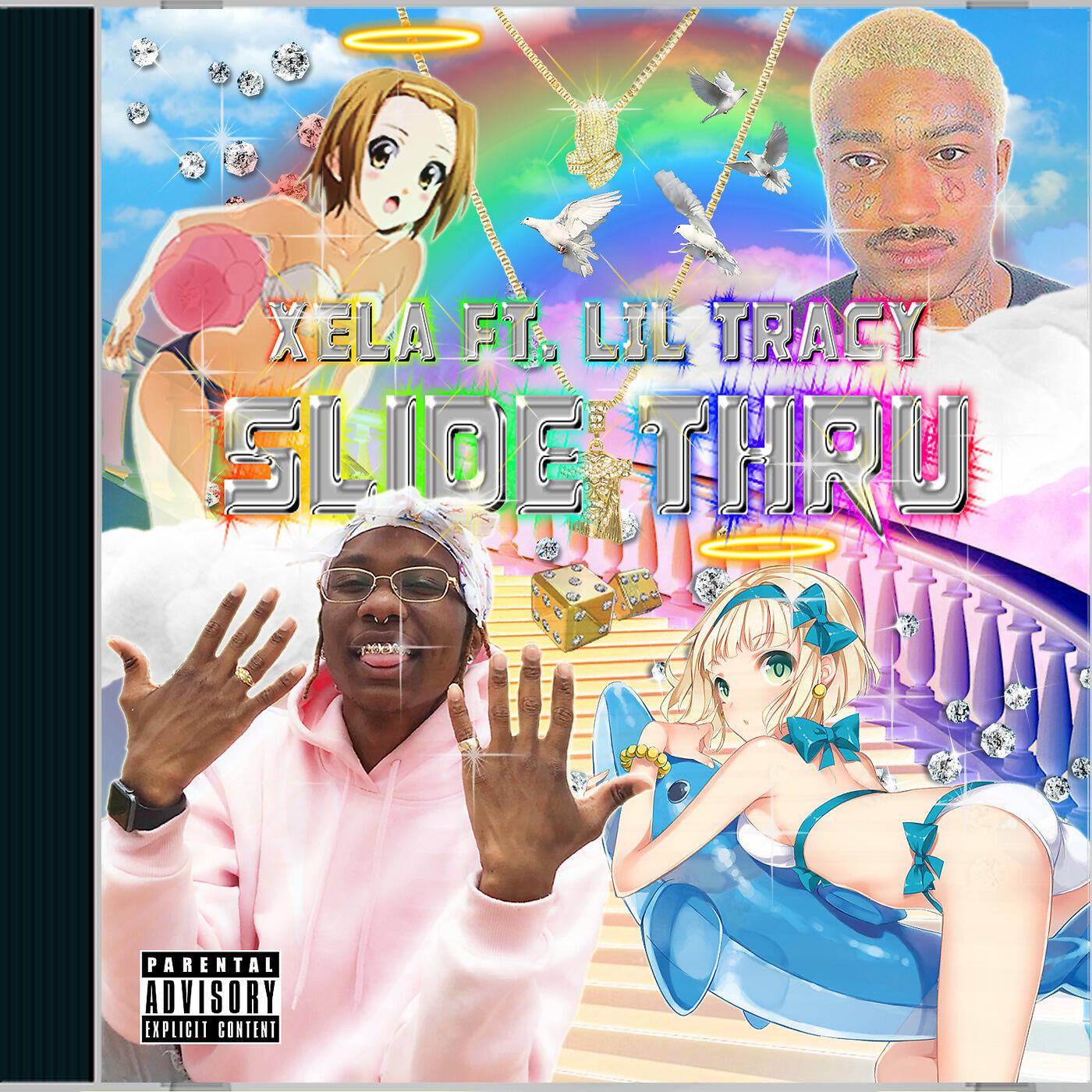 Постер альбома Slide Thru