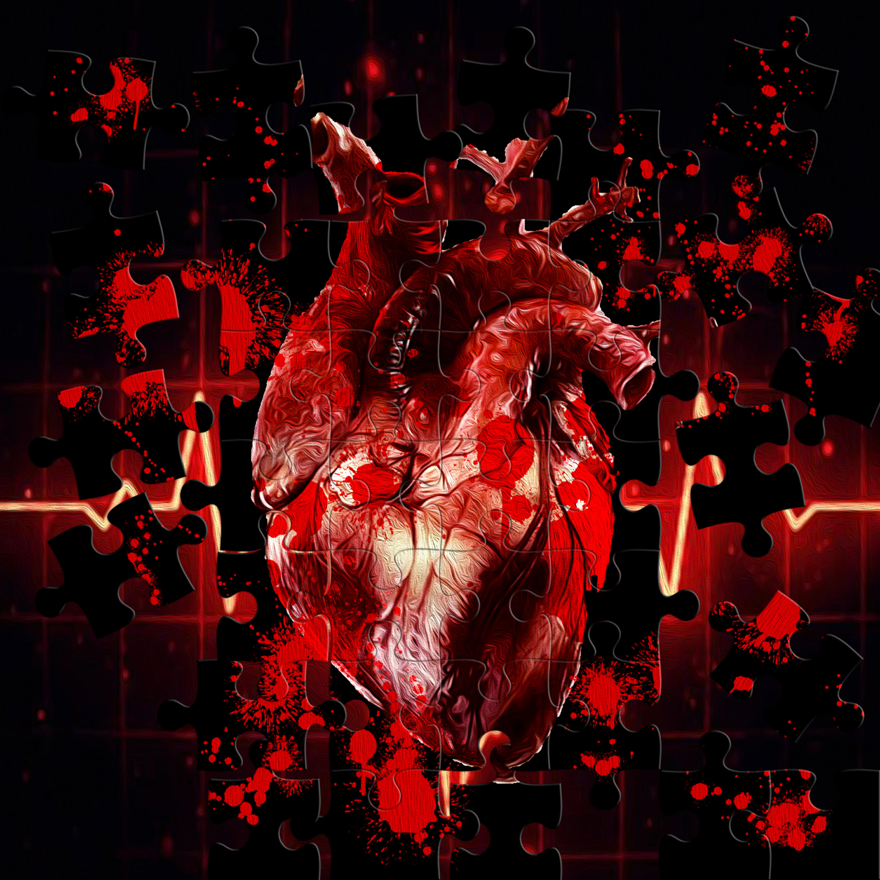 Релиз Сердце