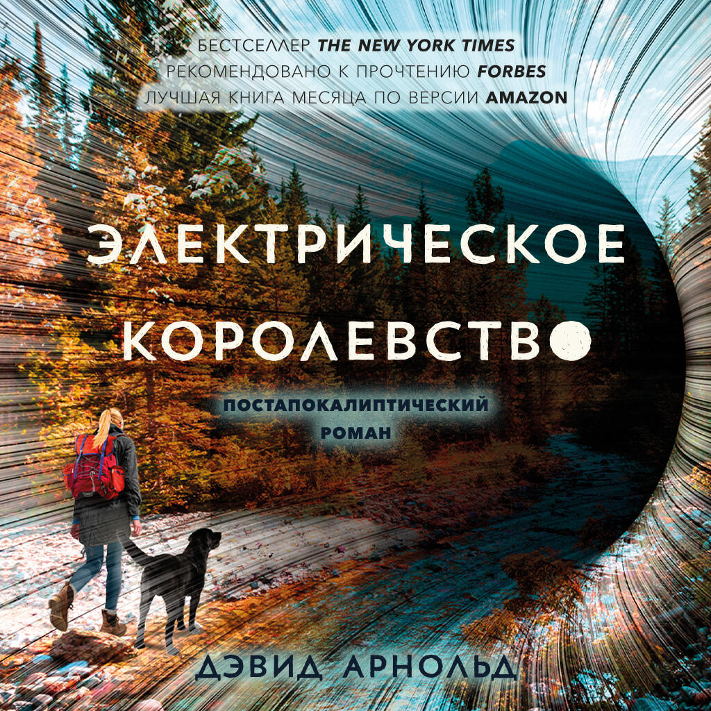 Книга Электрическое королевство
