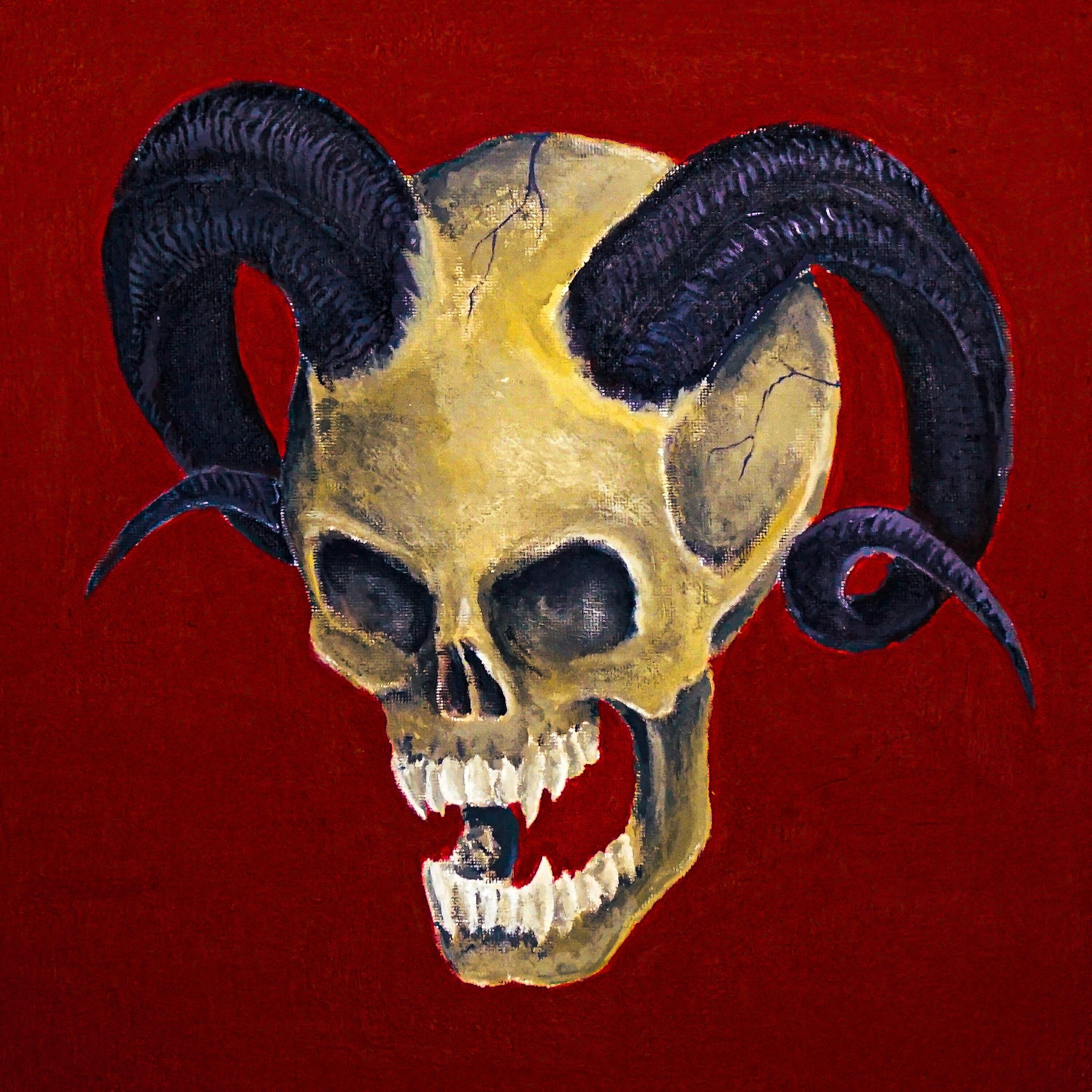 Релиз Screaming Skull