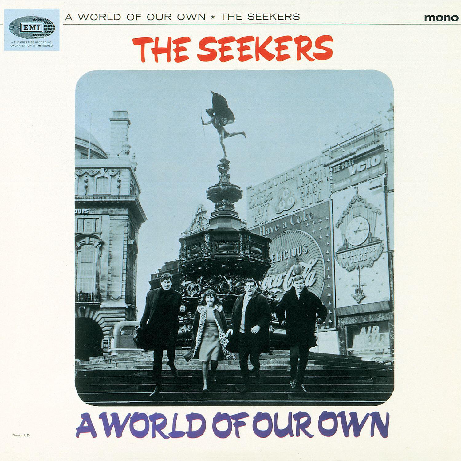 Постер альбома A World of Our Own