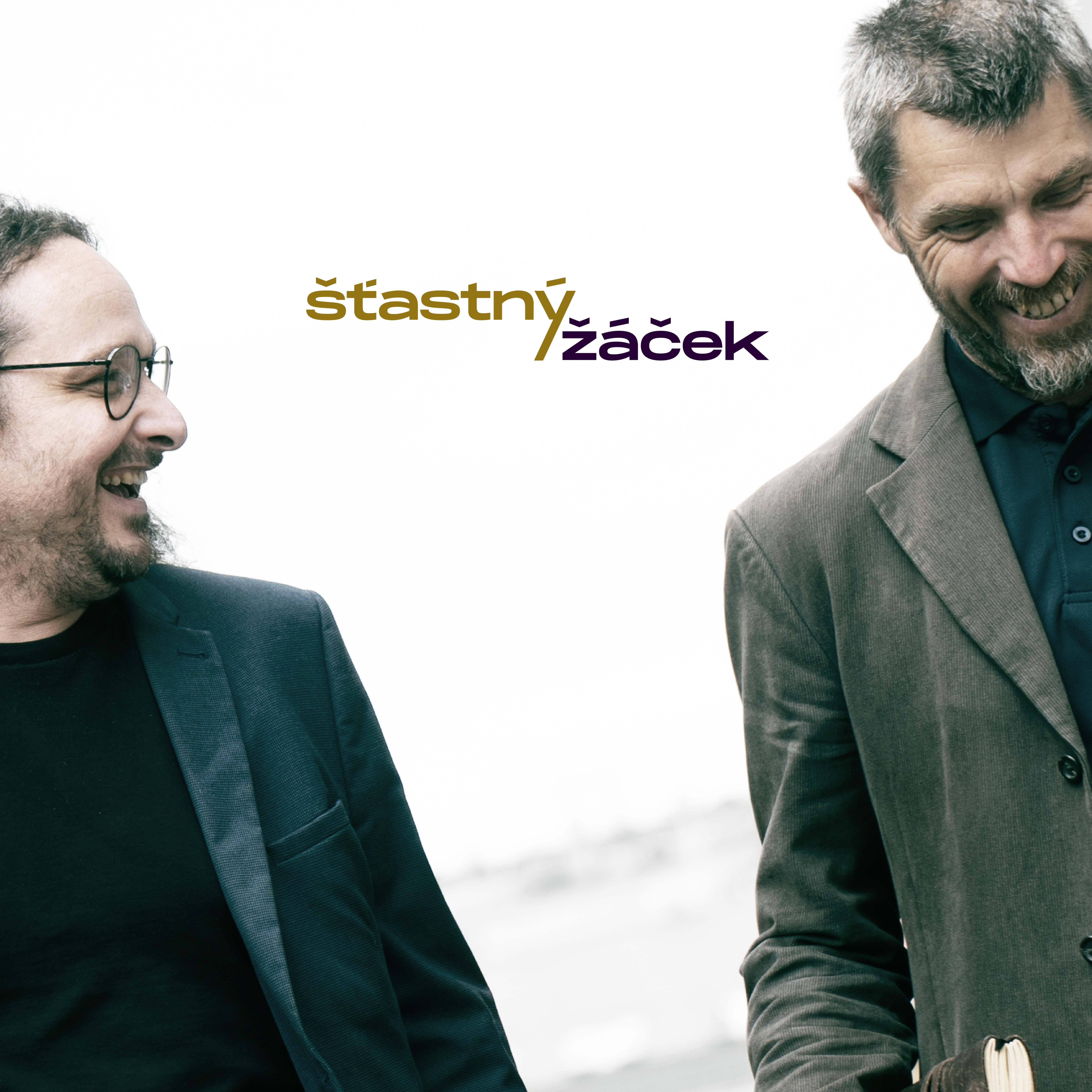 Релиз Šťastný/Žáček
