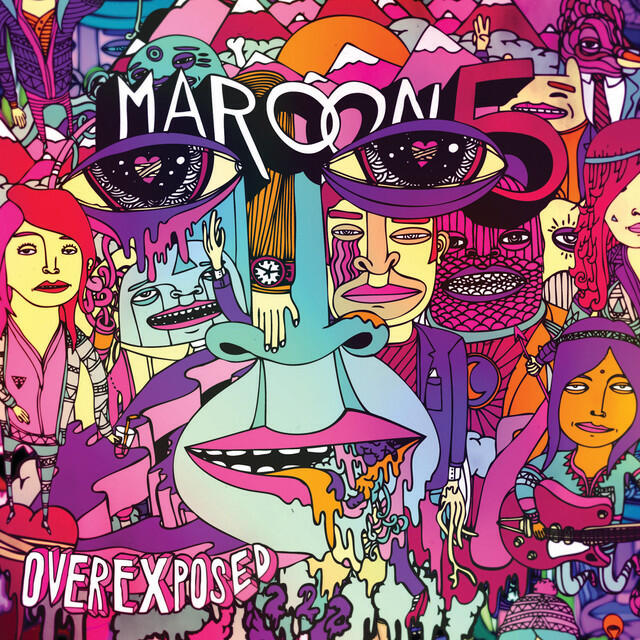 Релиз Overexposed