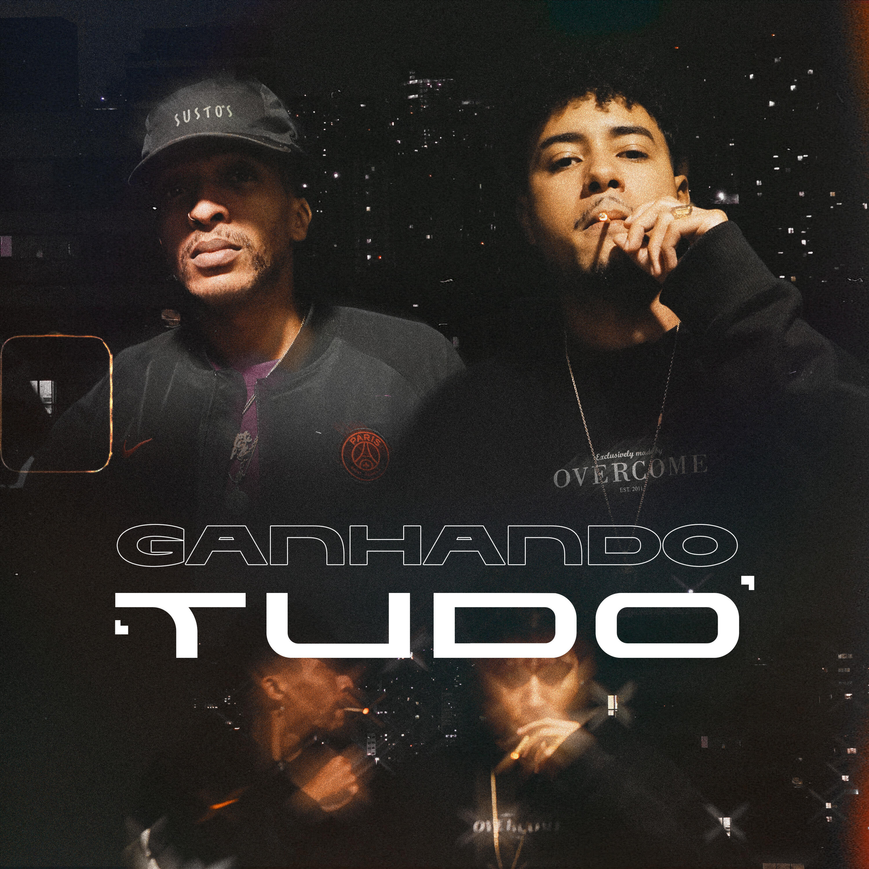 Релиз Ganhando Tudo