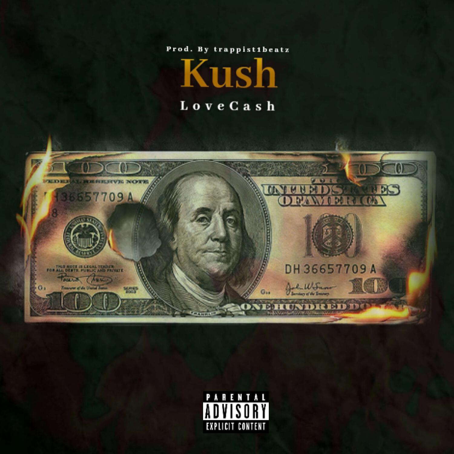 Релиз Kush