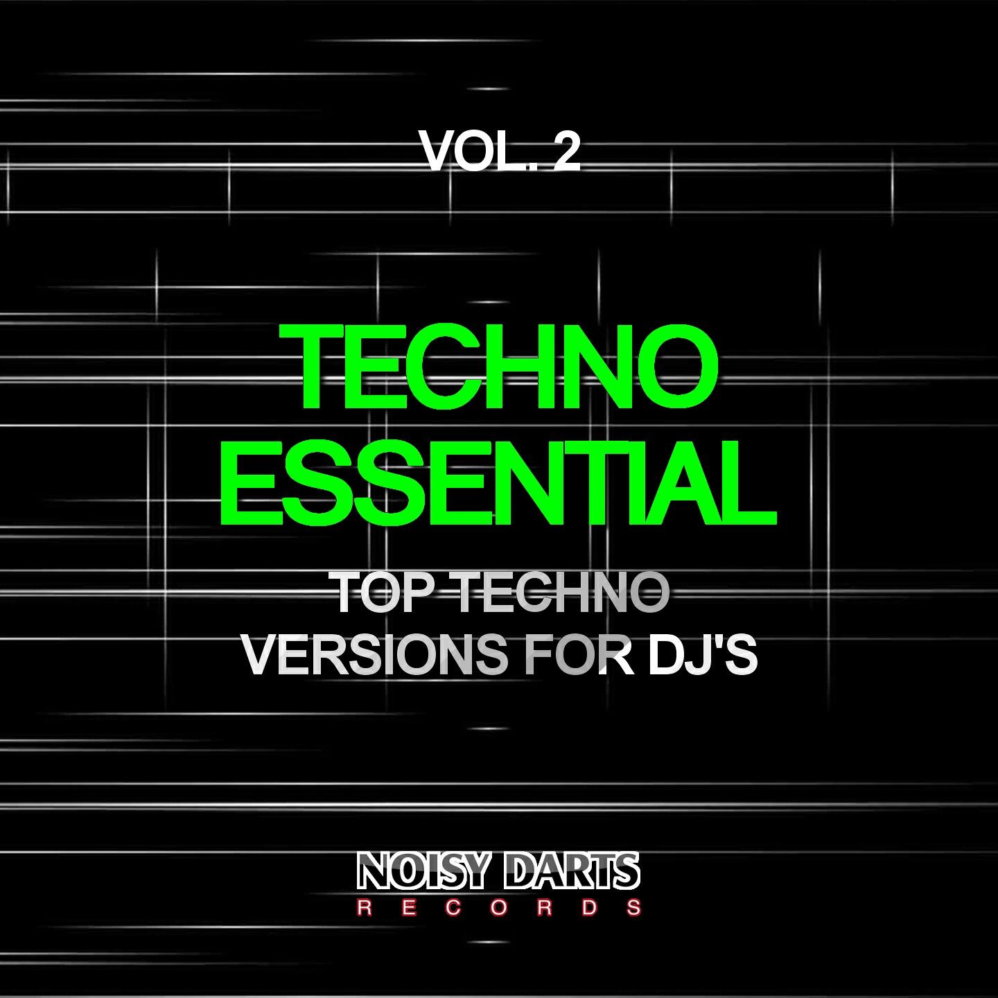 Релиз Techno Essential, Vol. 2