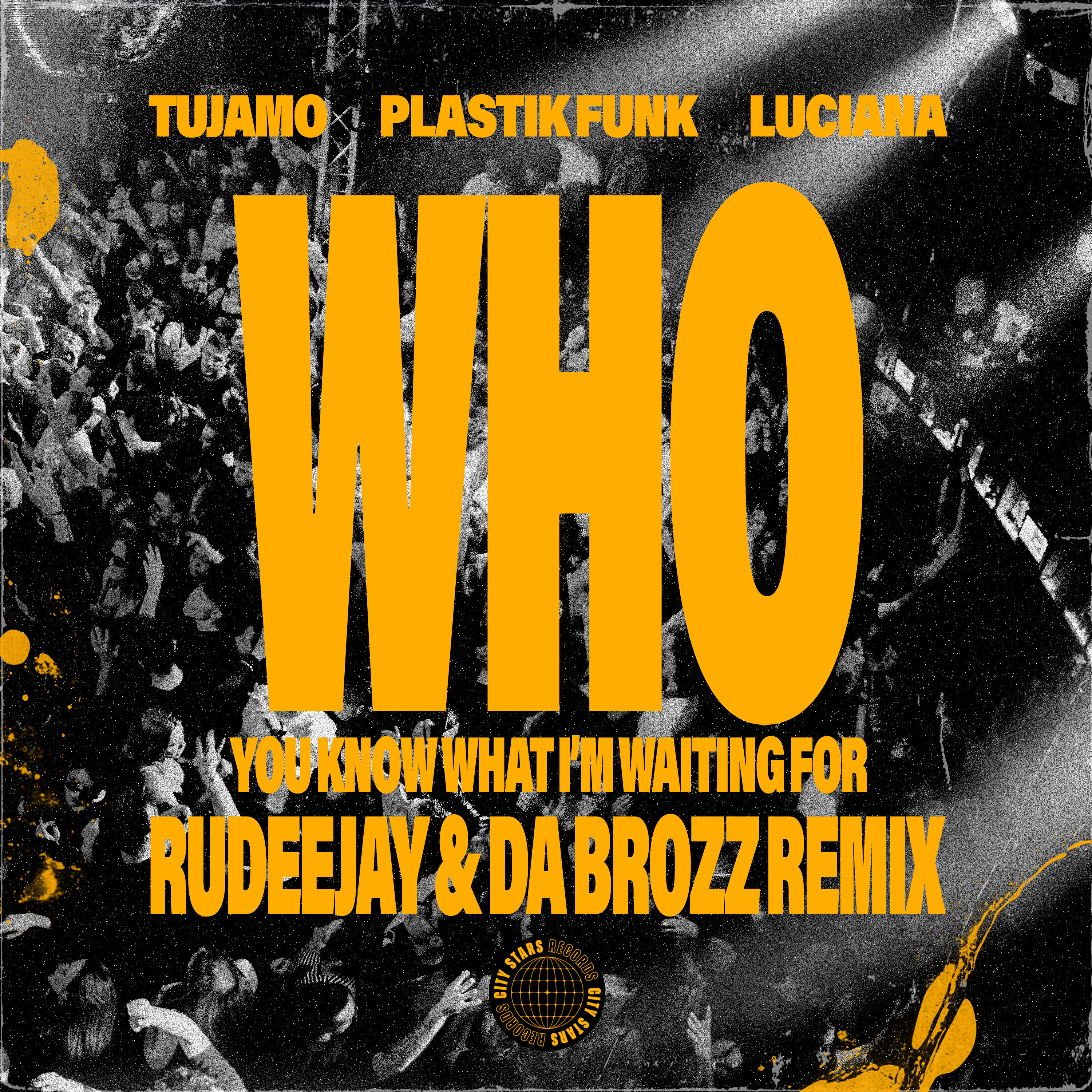 Релиз WHO (You Know What I'm Waiting For)