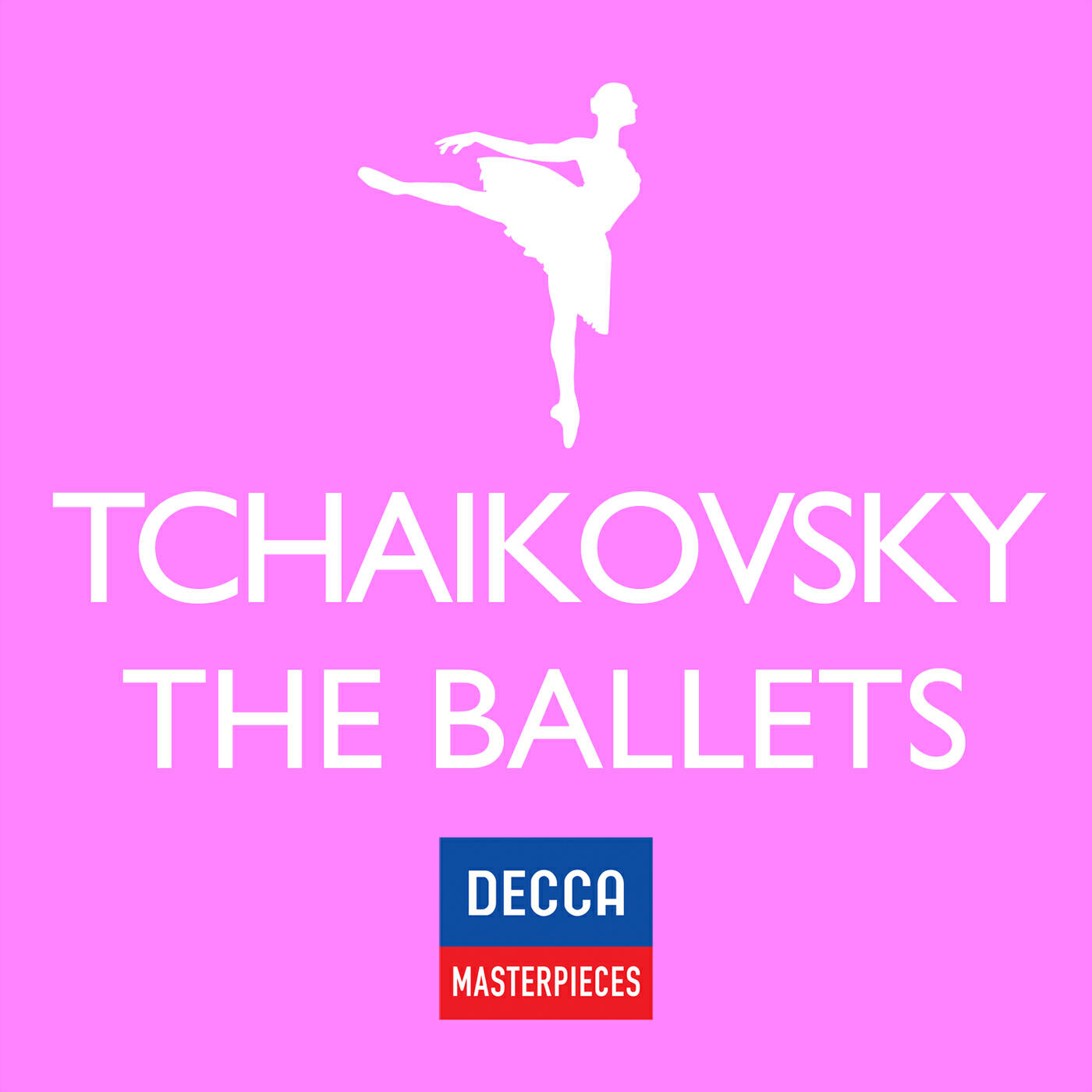 Релиз Decca Masterpieces: Tchaikovsky - The Ballets