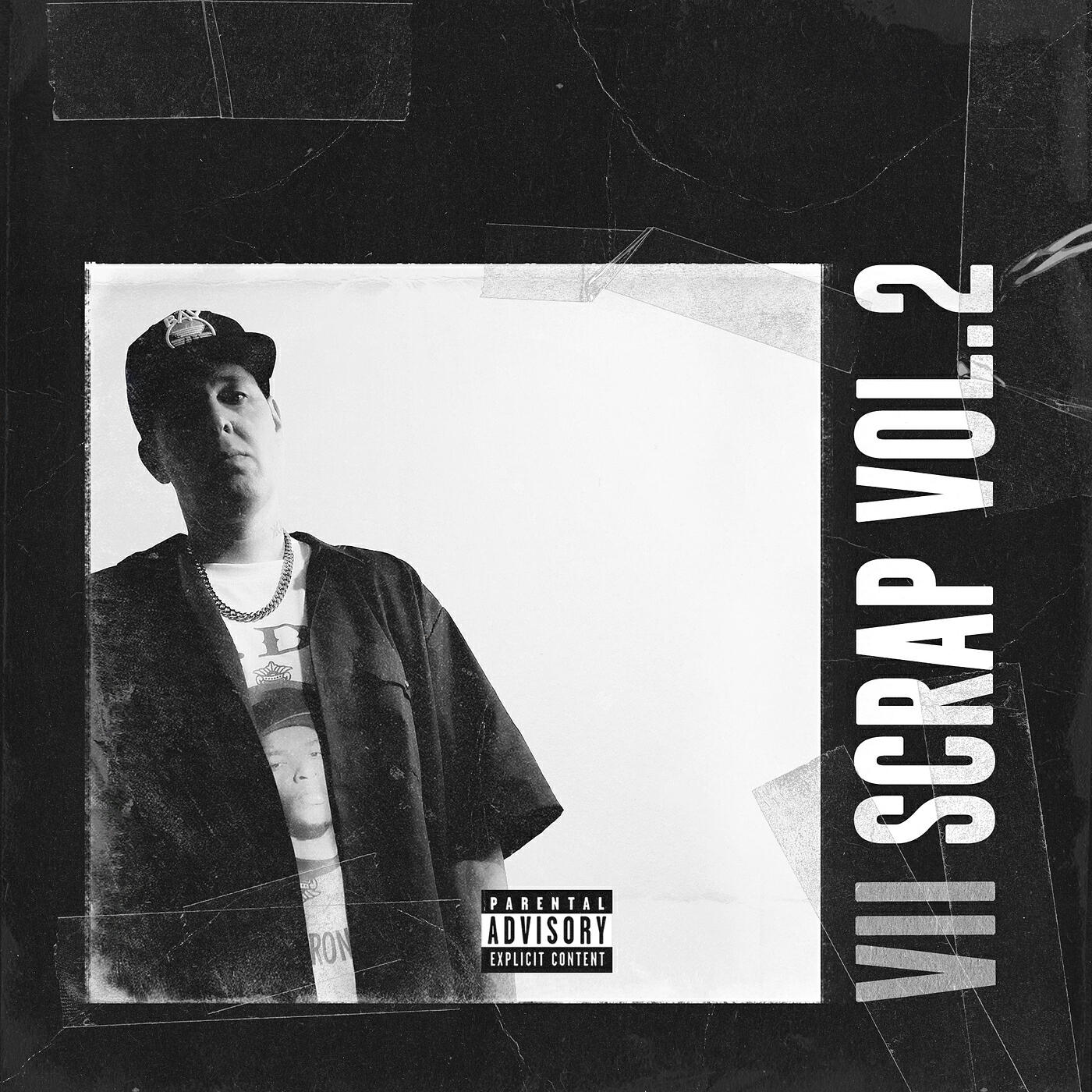 Постер альбома Scrap, Vol. 2