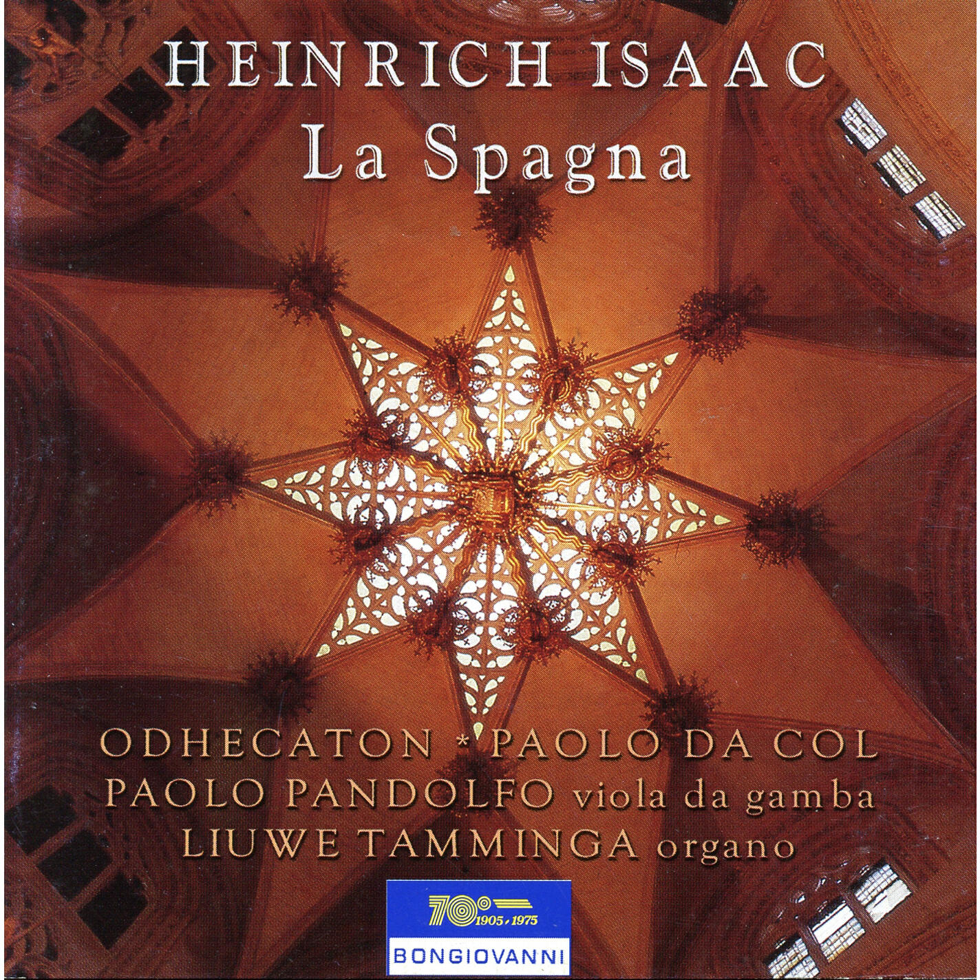 Релиз Isaac: La Spagna