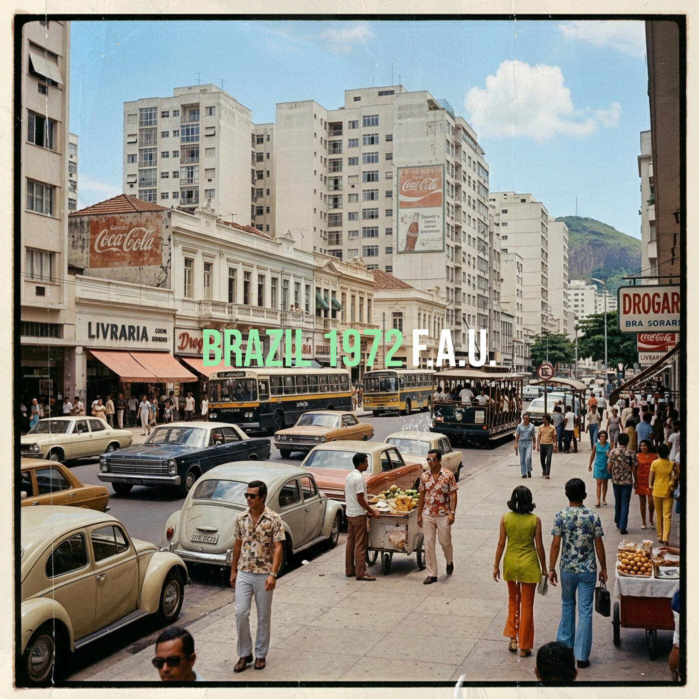 Релиз Brazil 1972