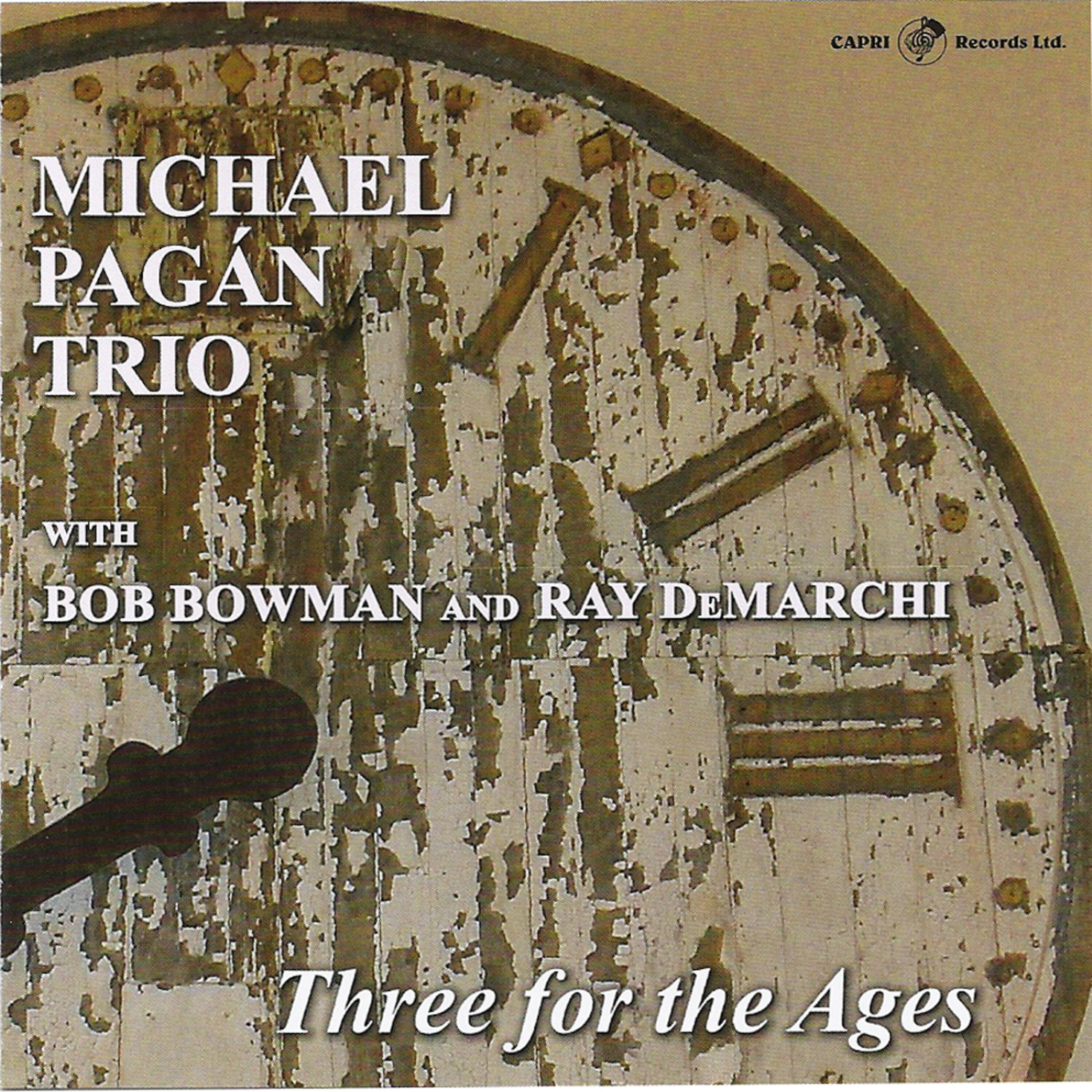 Michael Pagán Trio