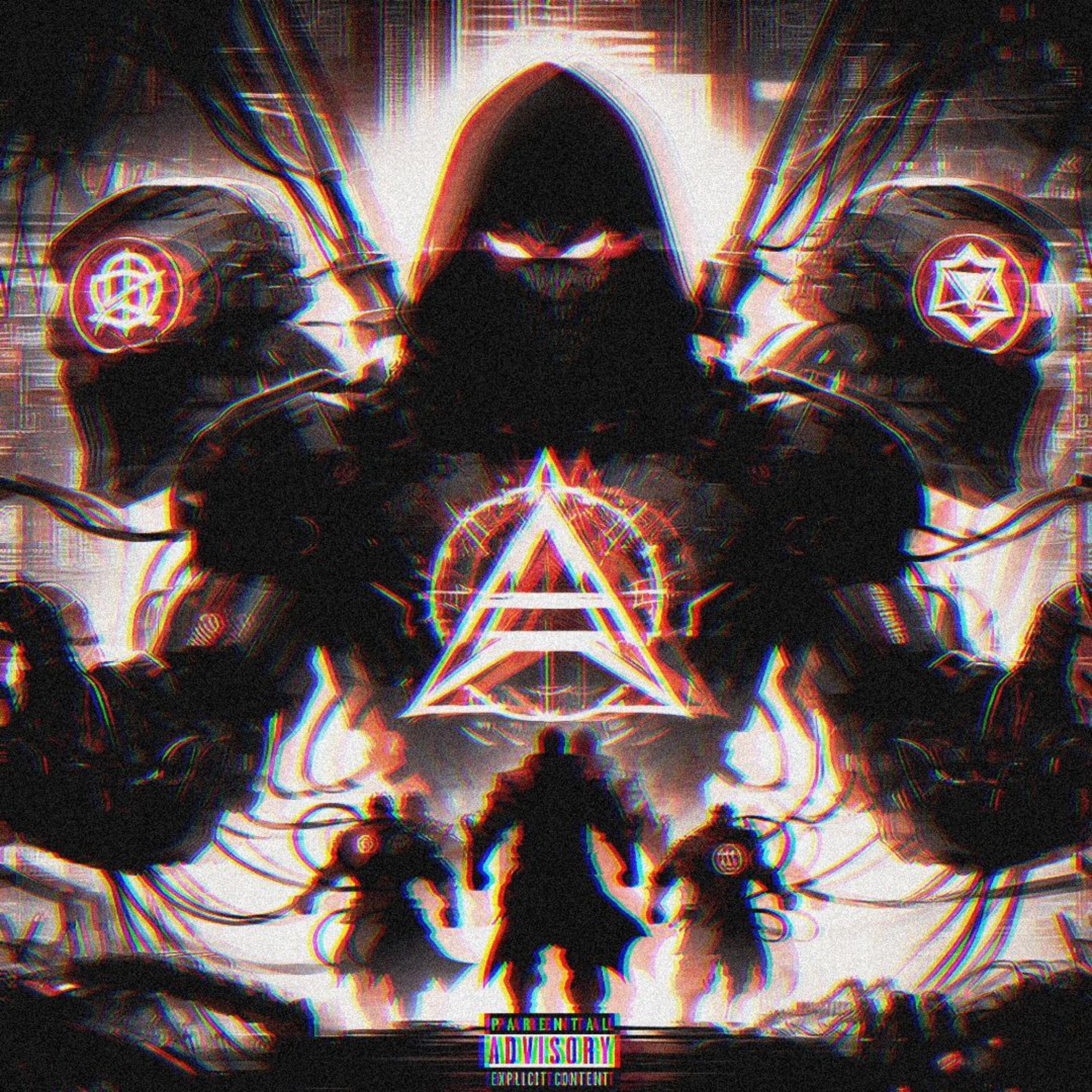 Релиз cyberpunk funk