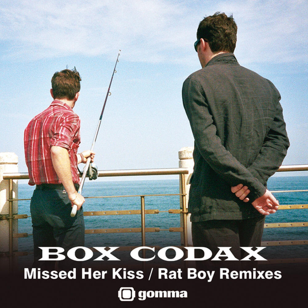 Релиз Missed Her Kiss / Rat Boy Remixes