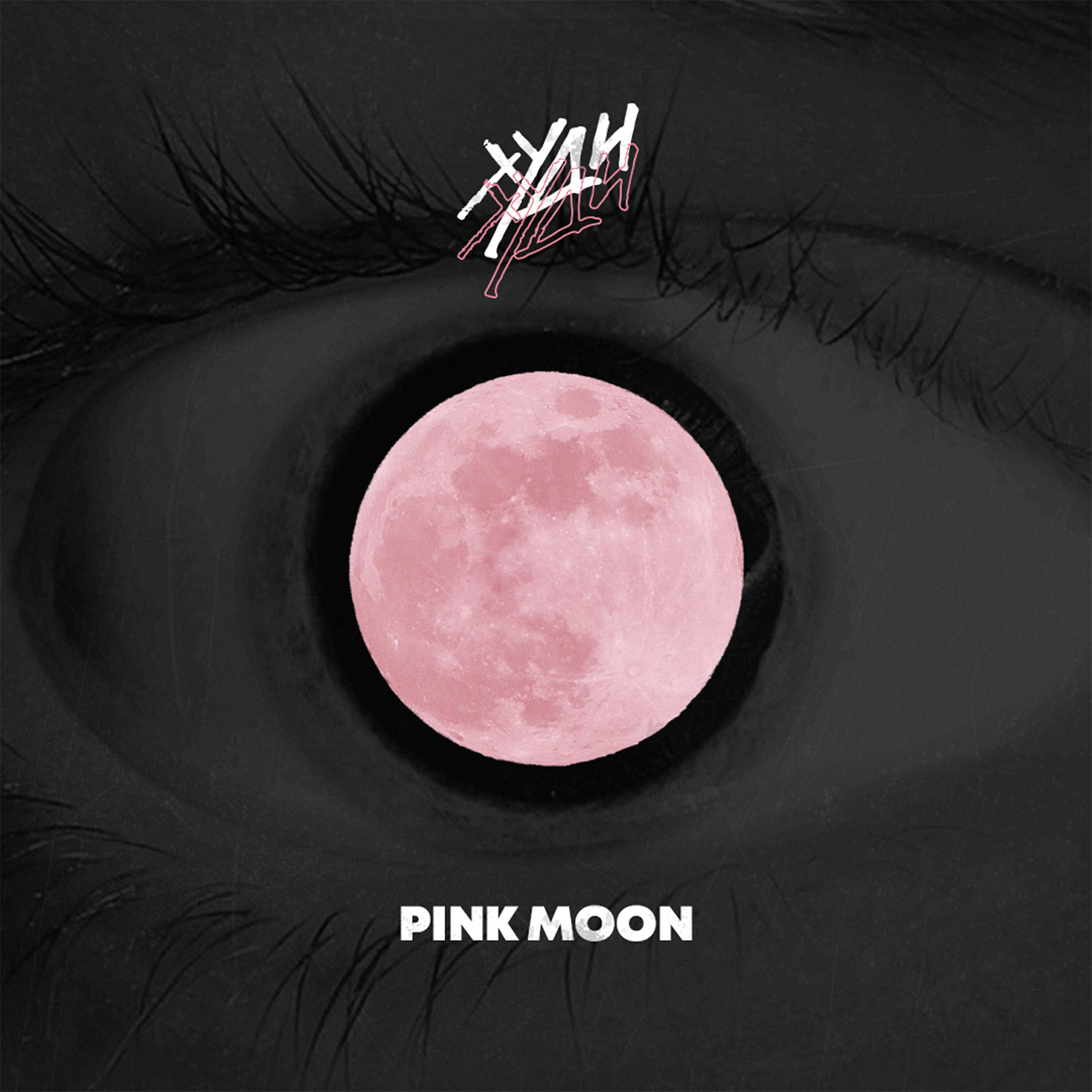 Релиз Pink Moon (prod. by Kreyza)