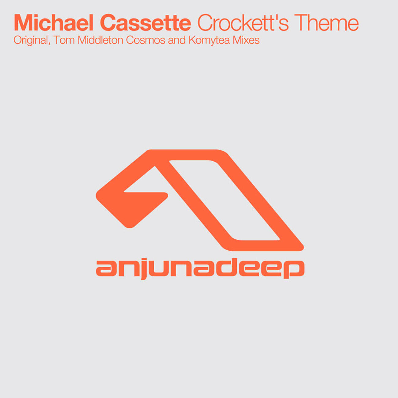 Релиз Crockett's Theme