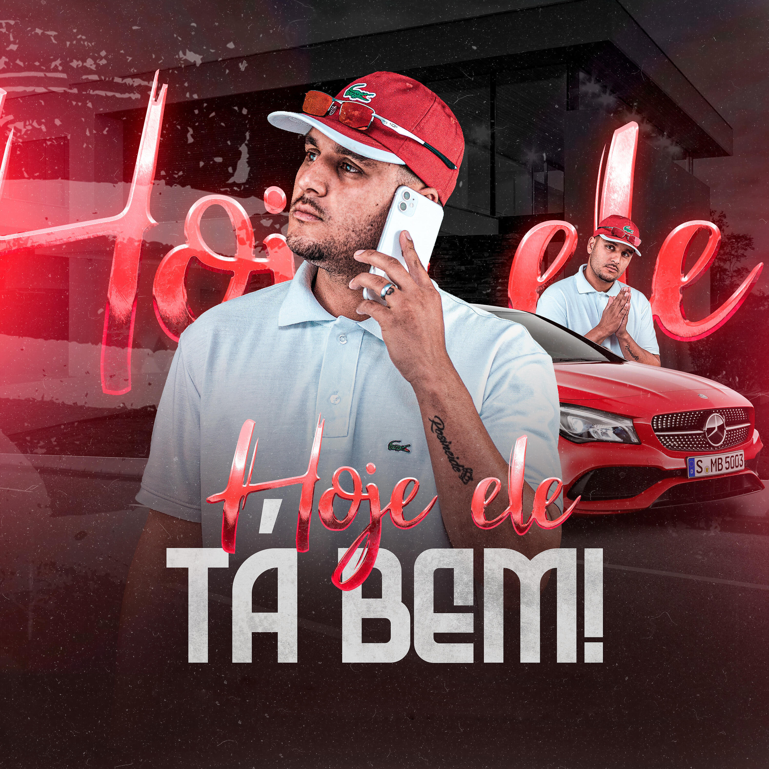 Релиз Hoje Ele Ta Bem
