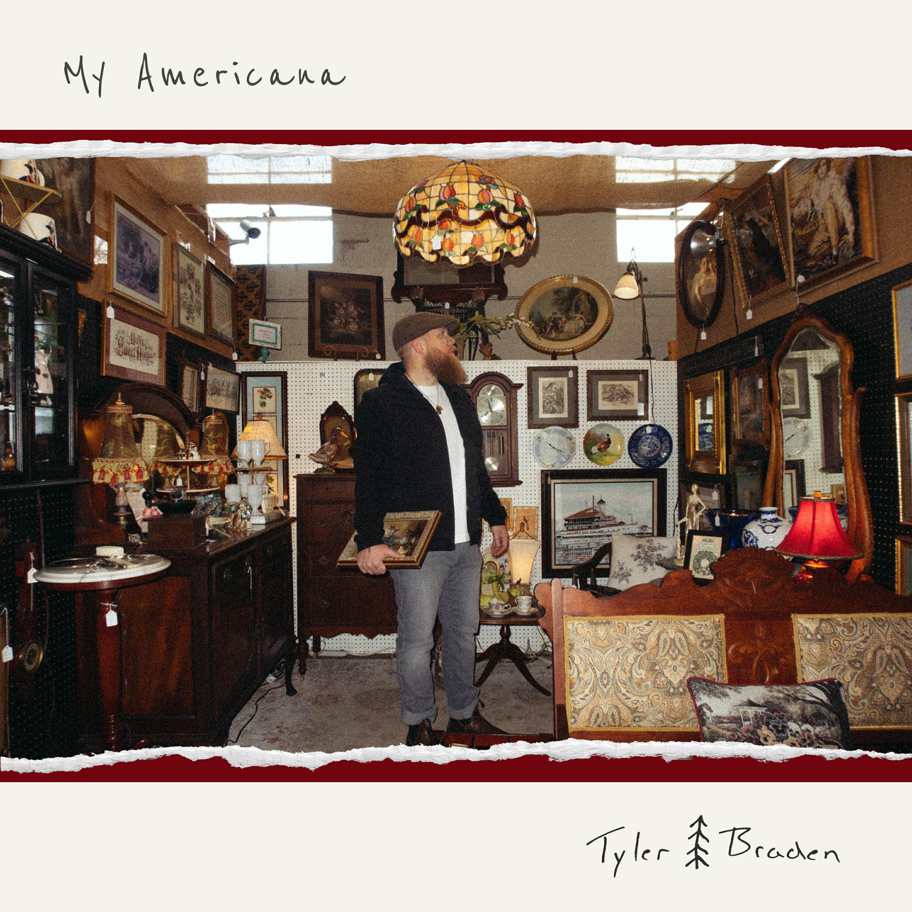 Релиз My Americana