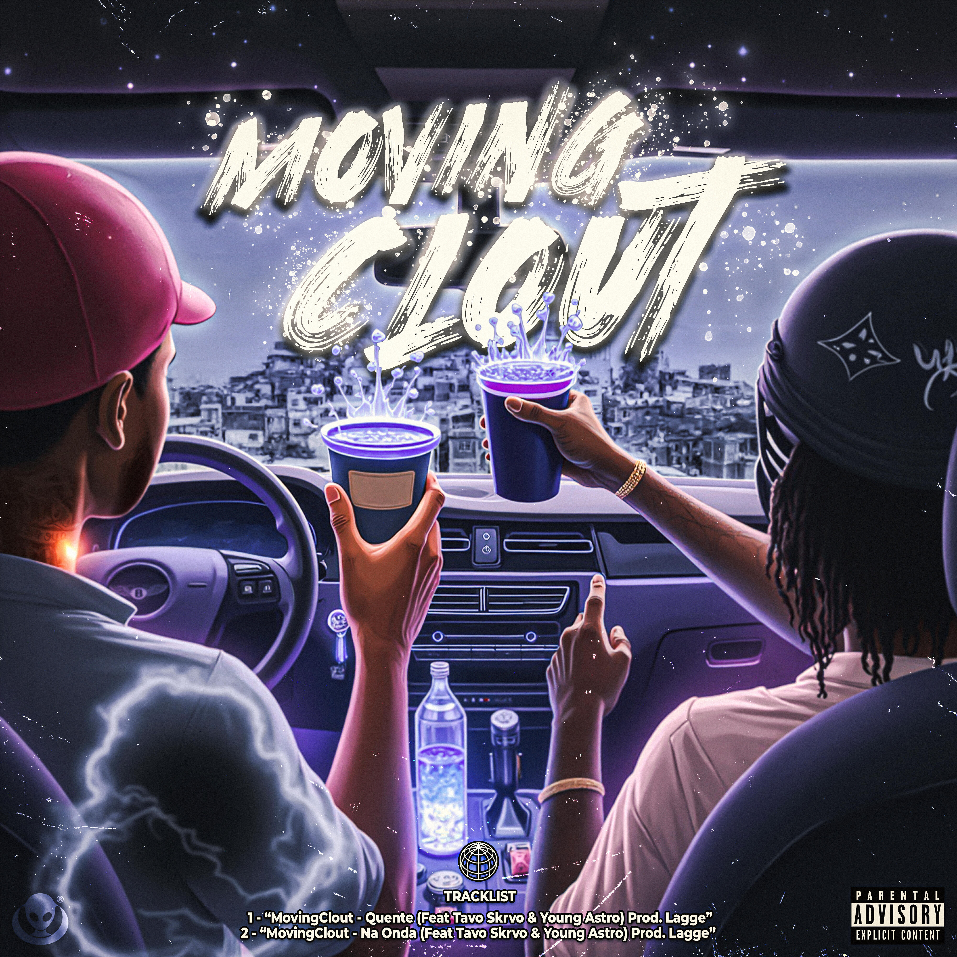 Релиз Moving Clout