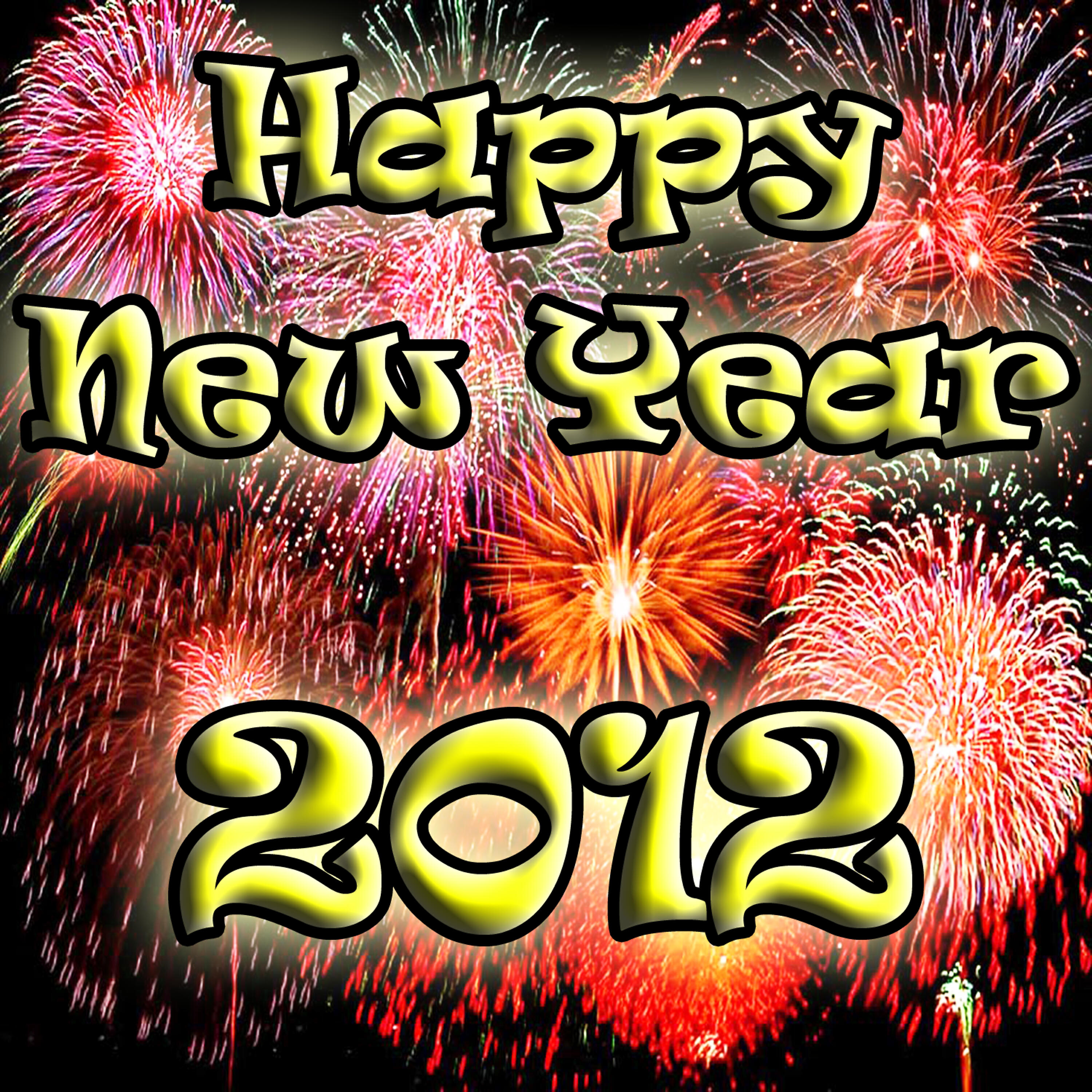 Happy New Year 2012