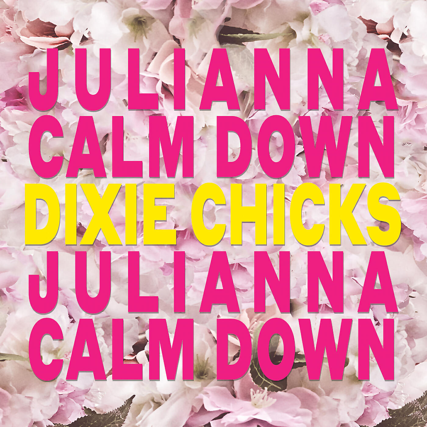 Релиз Julianna Calm Down