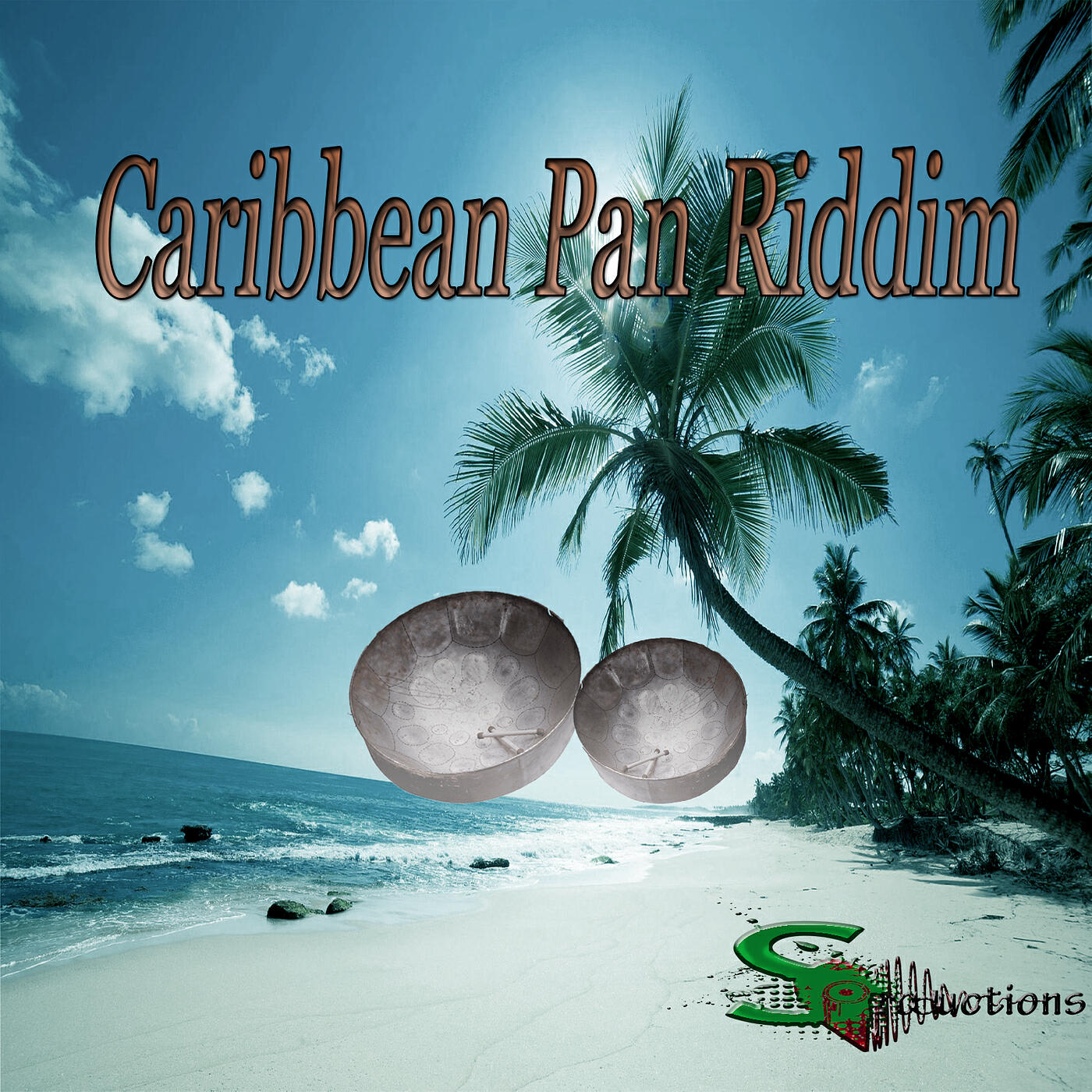Релиз Caribbean Pan Riddim