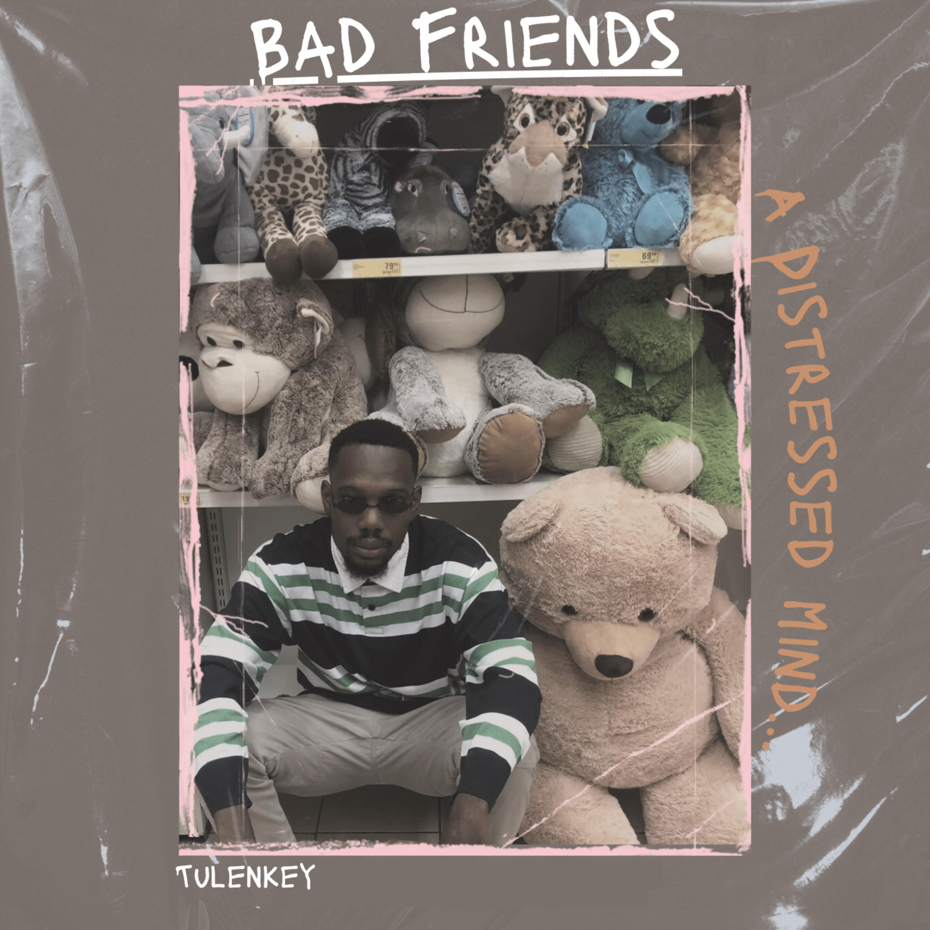Релиз Bad Friends