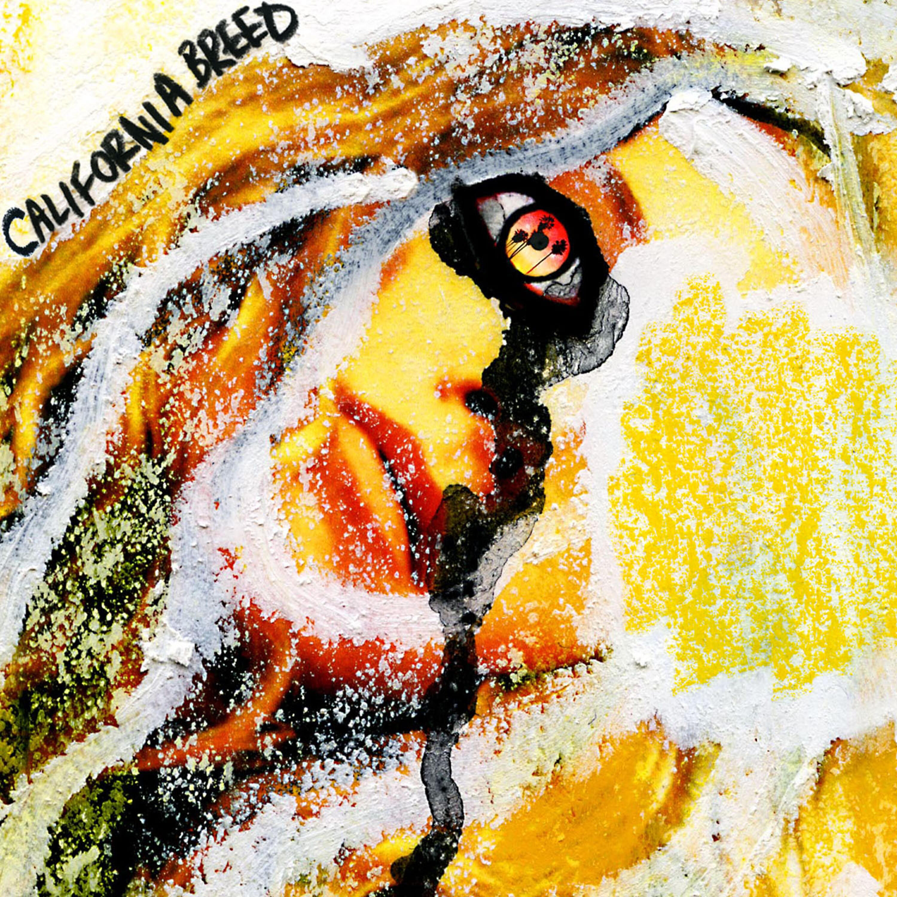 Релиз California Breed