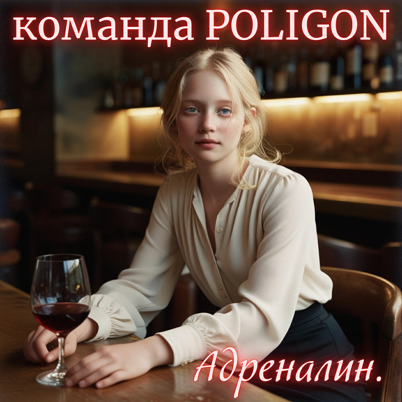 Релиз Адреналин.