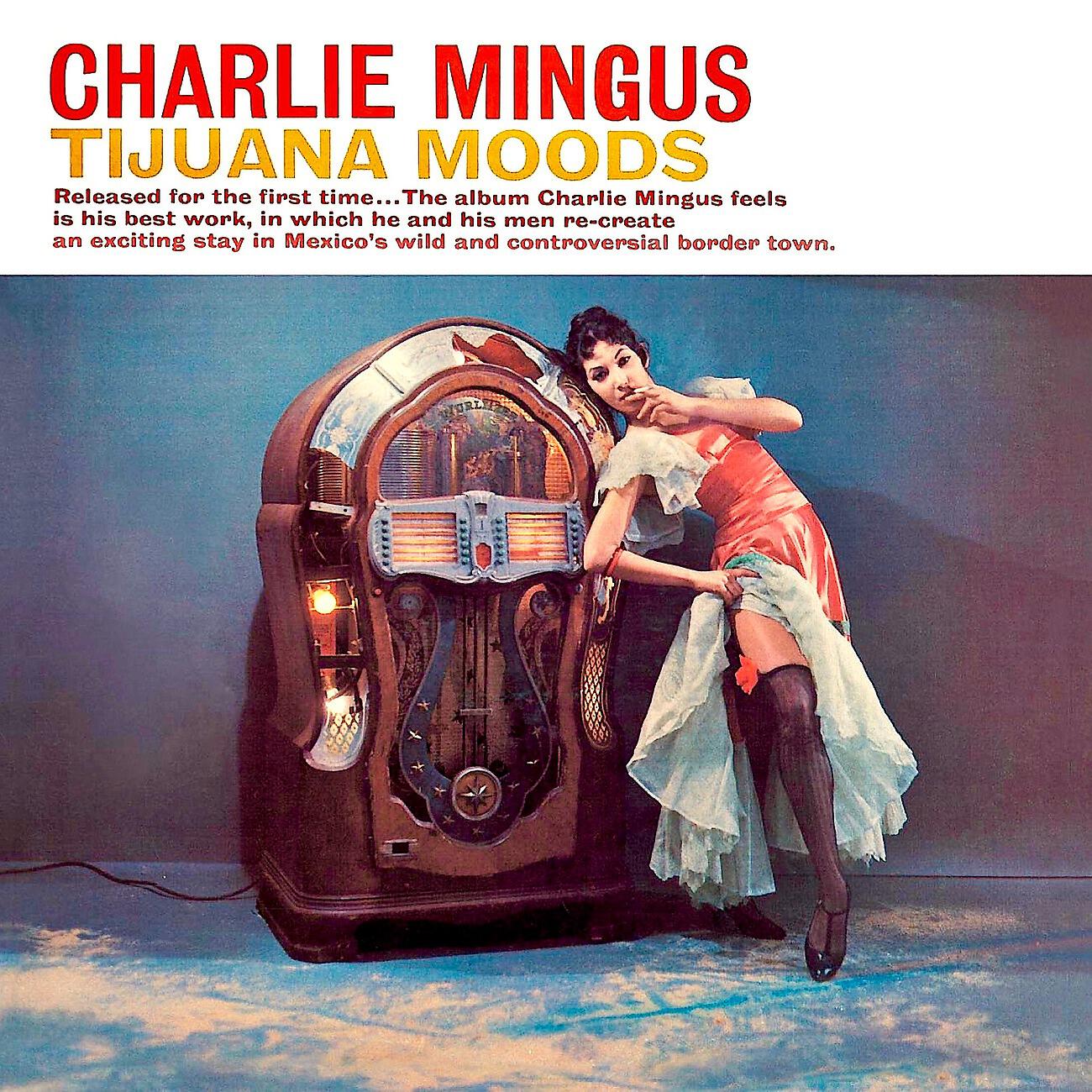 Релиз Tijuana Moods