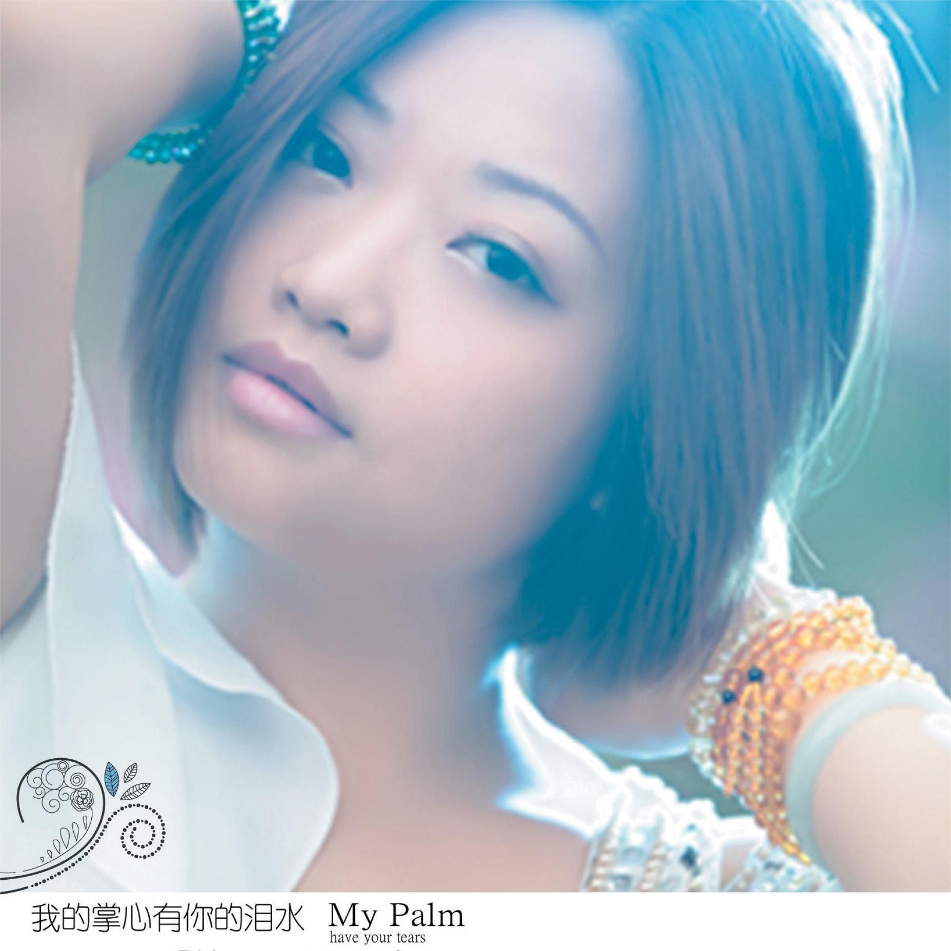 Релиз 我的掌心有你的泪水