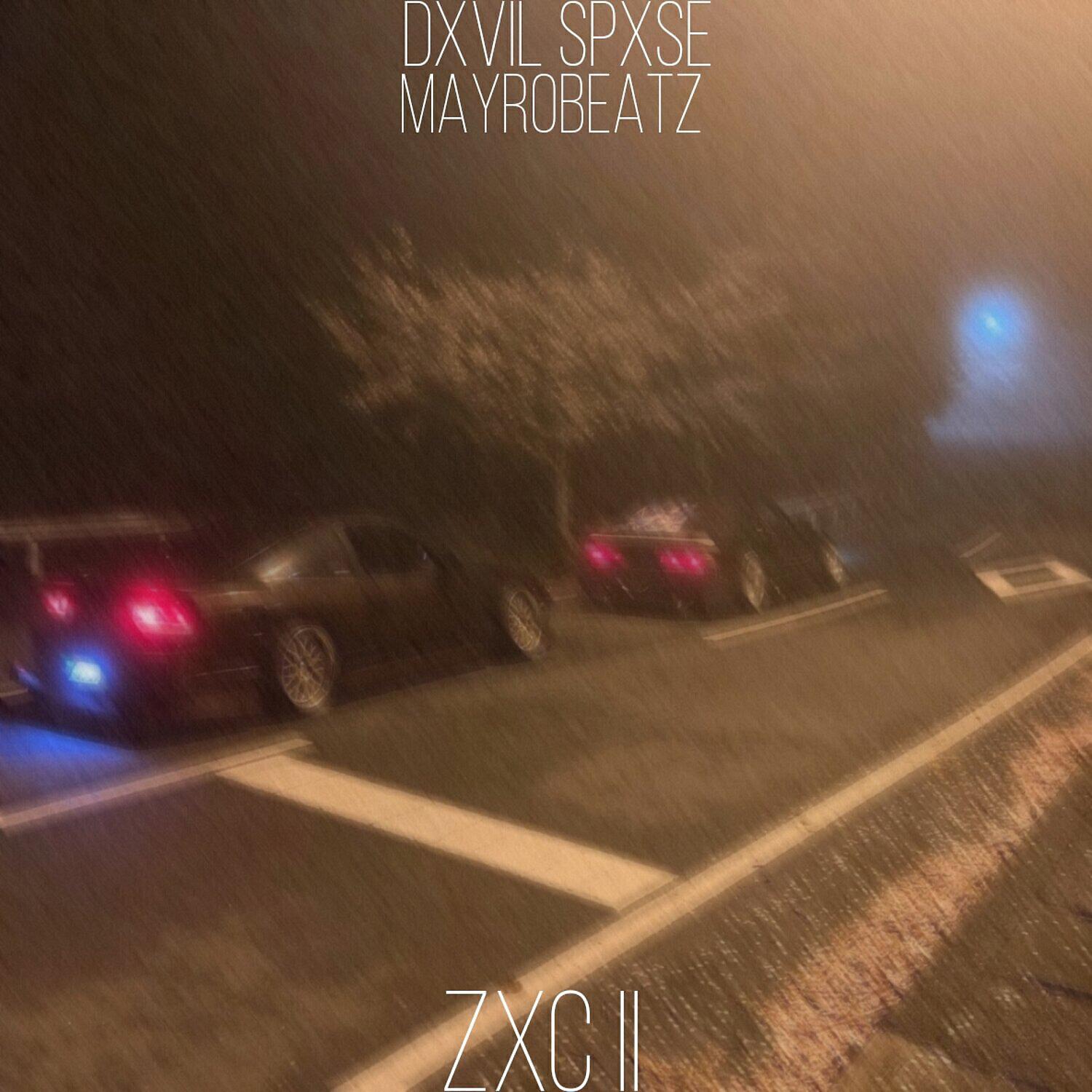 Постер альбома ZXC II