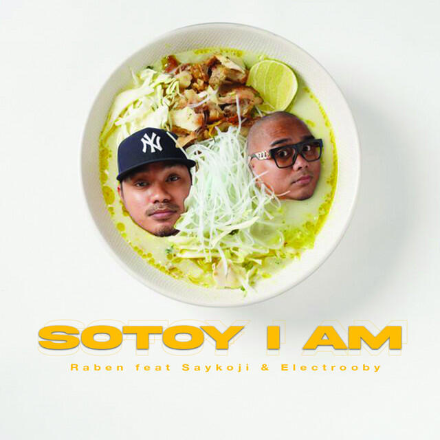 Релиз Sotoy I Am (Deluxe)