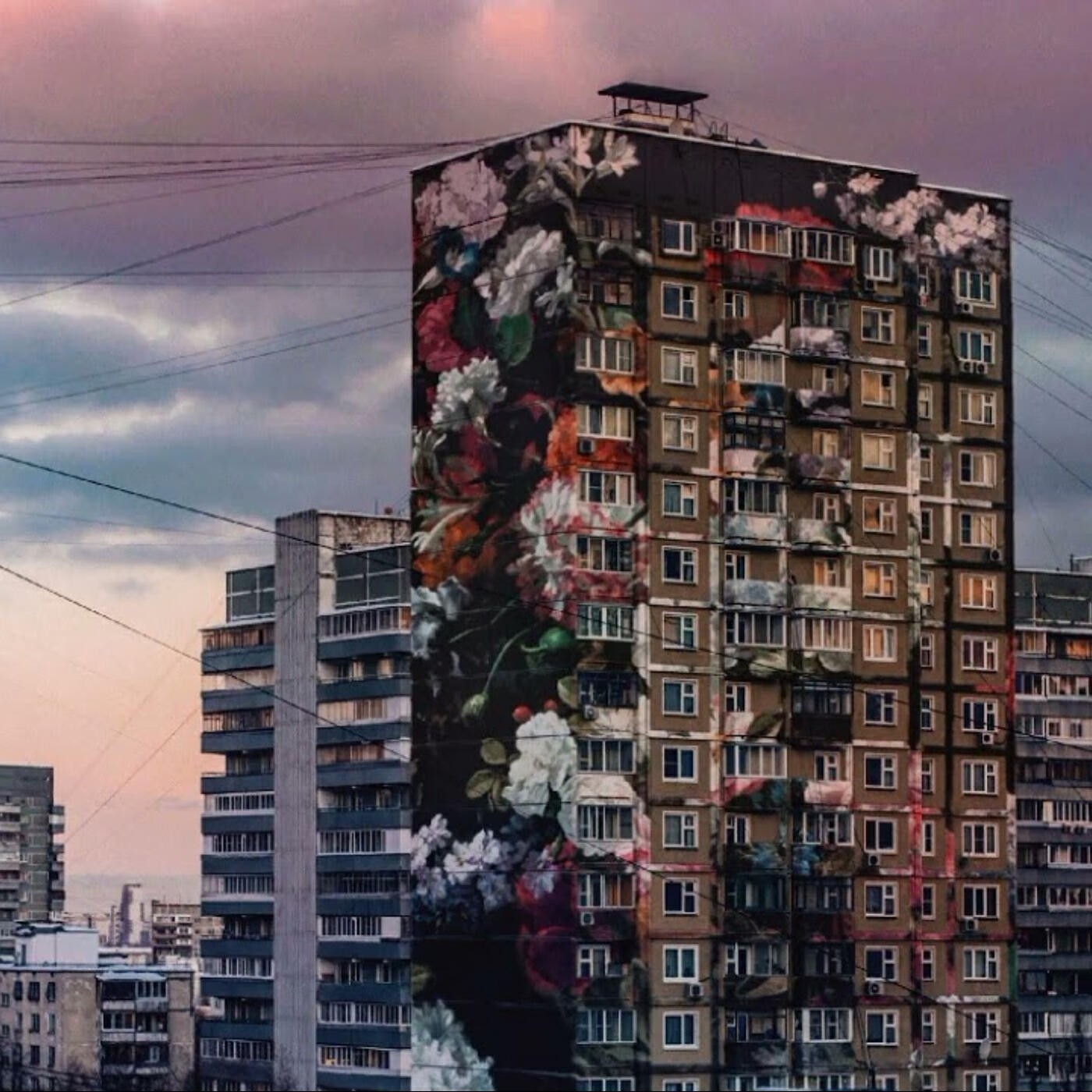 Релиз Мой район