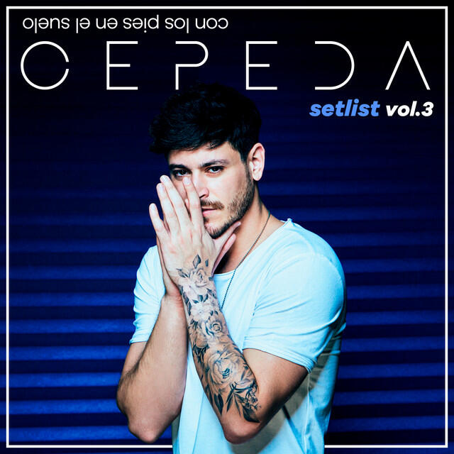 Релиз Con Los Pies En El Suelo: Setlist Vol. 3