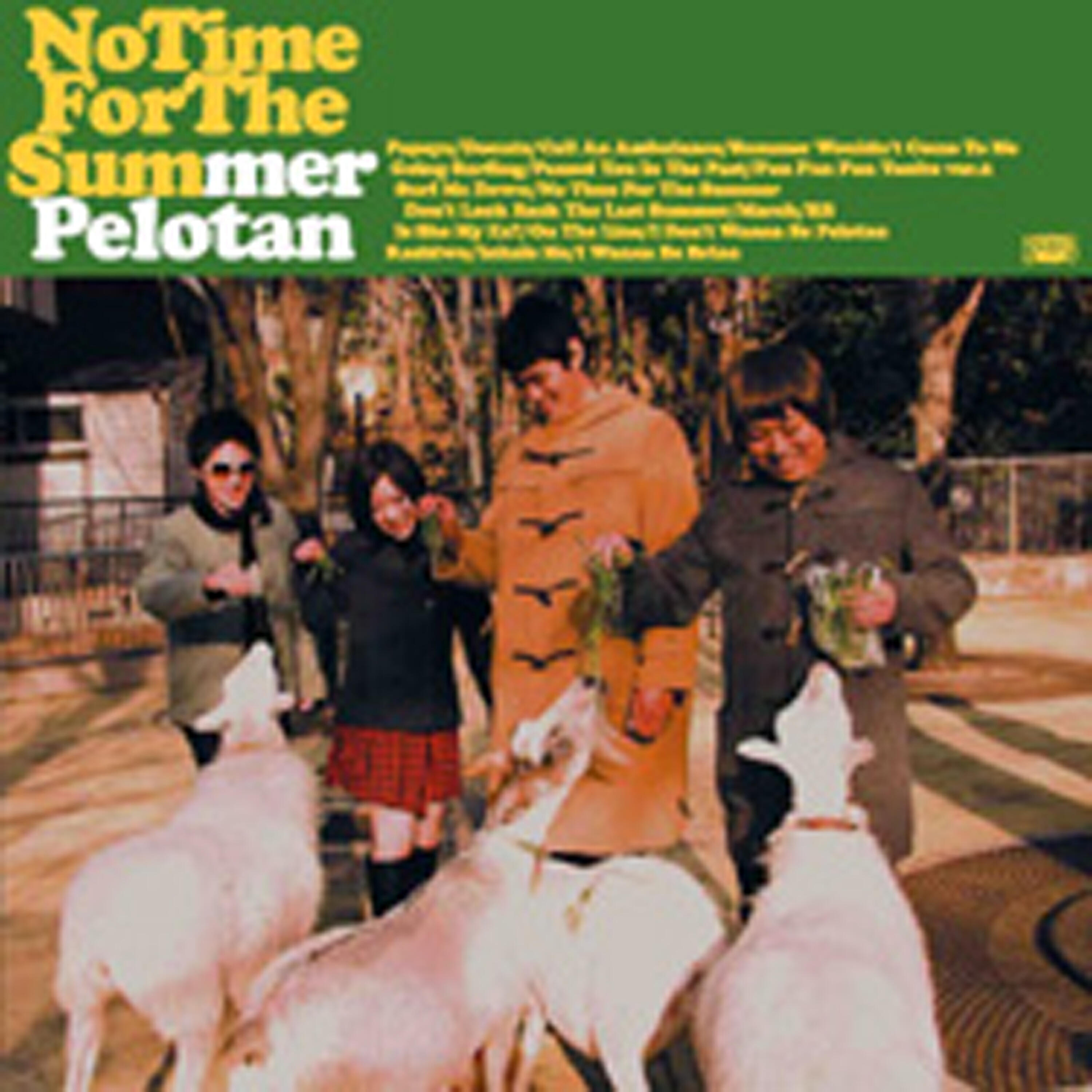 Релиз No Time For The Summer
