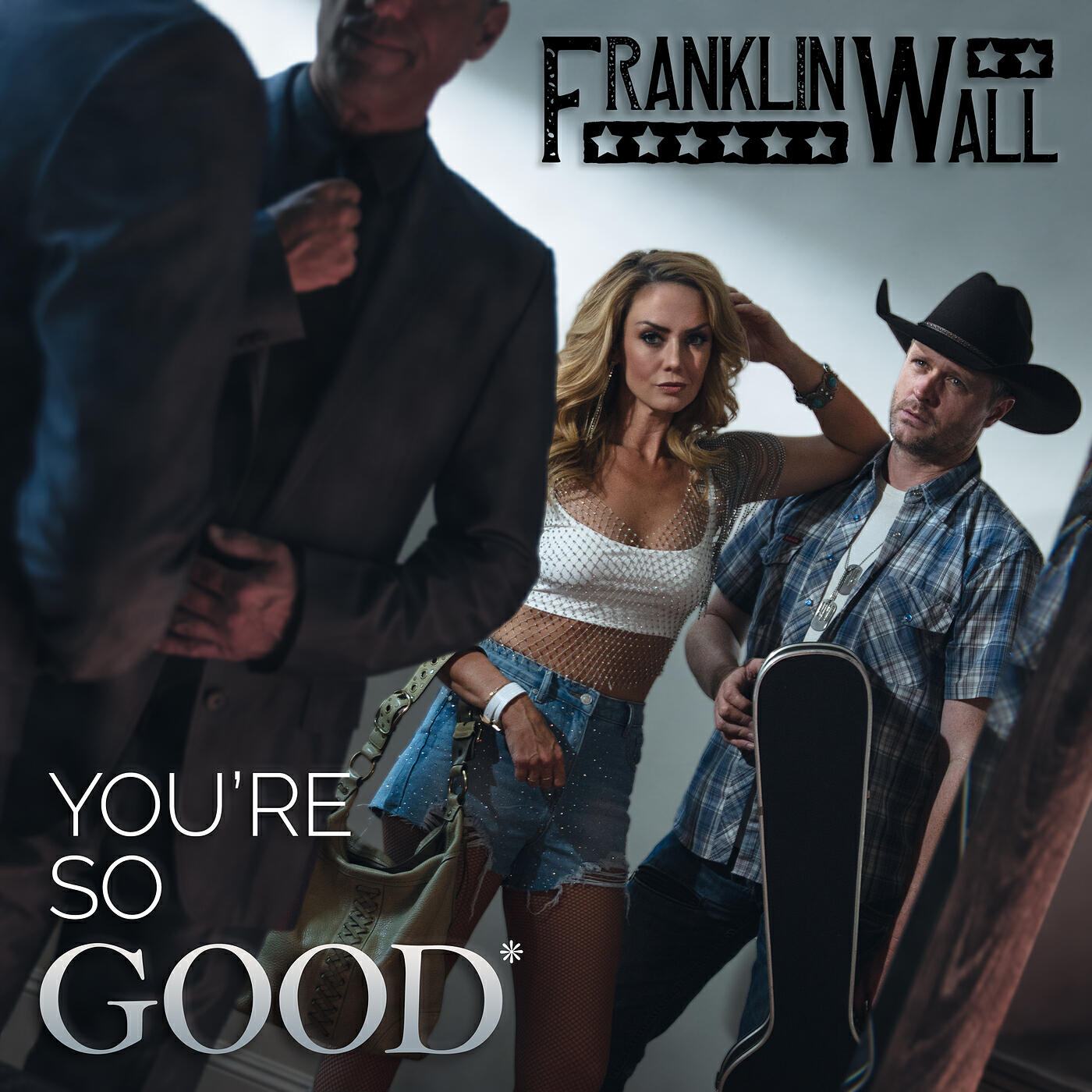 Релиз You're so Good