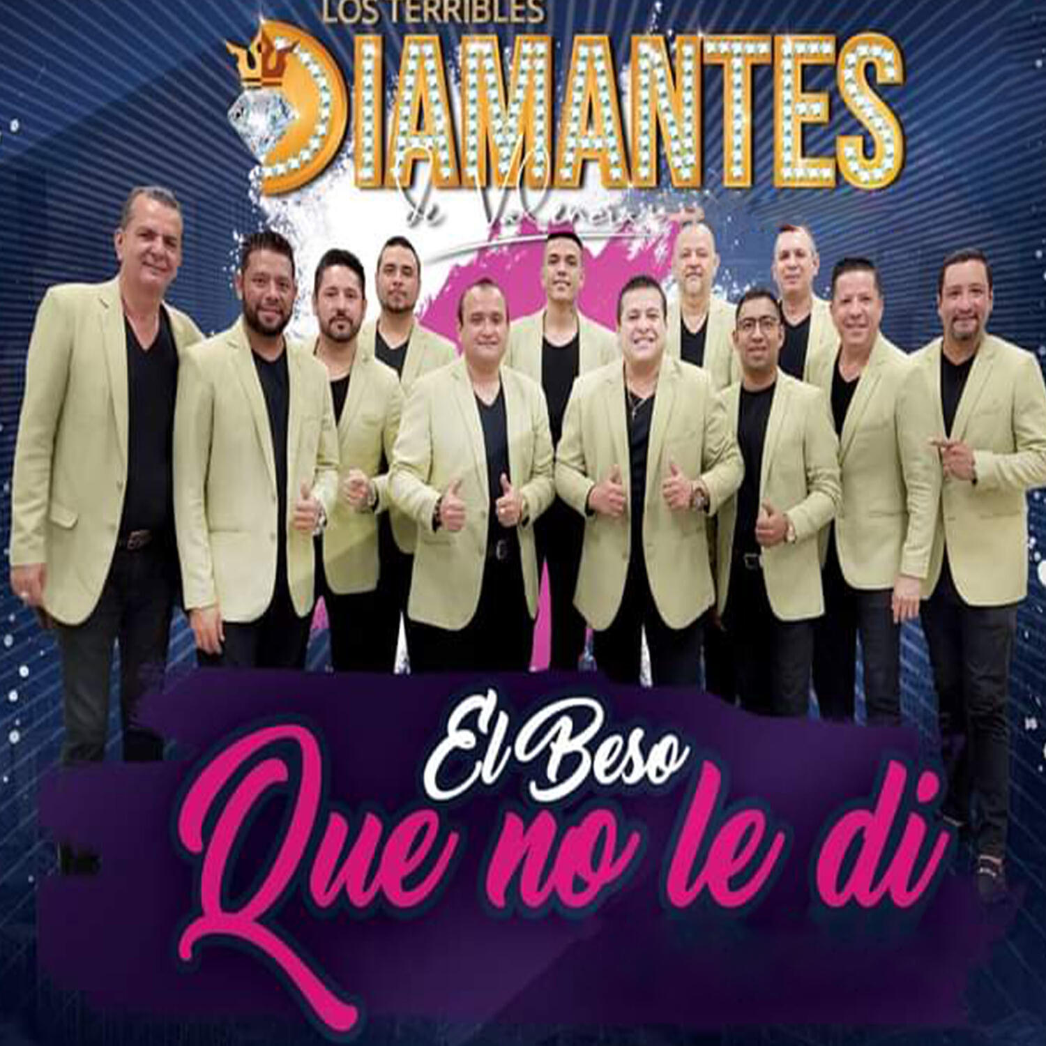 Релиз El Beso Que No Le Di
