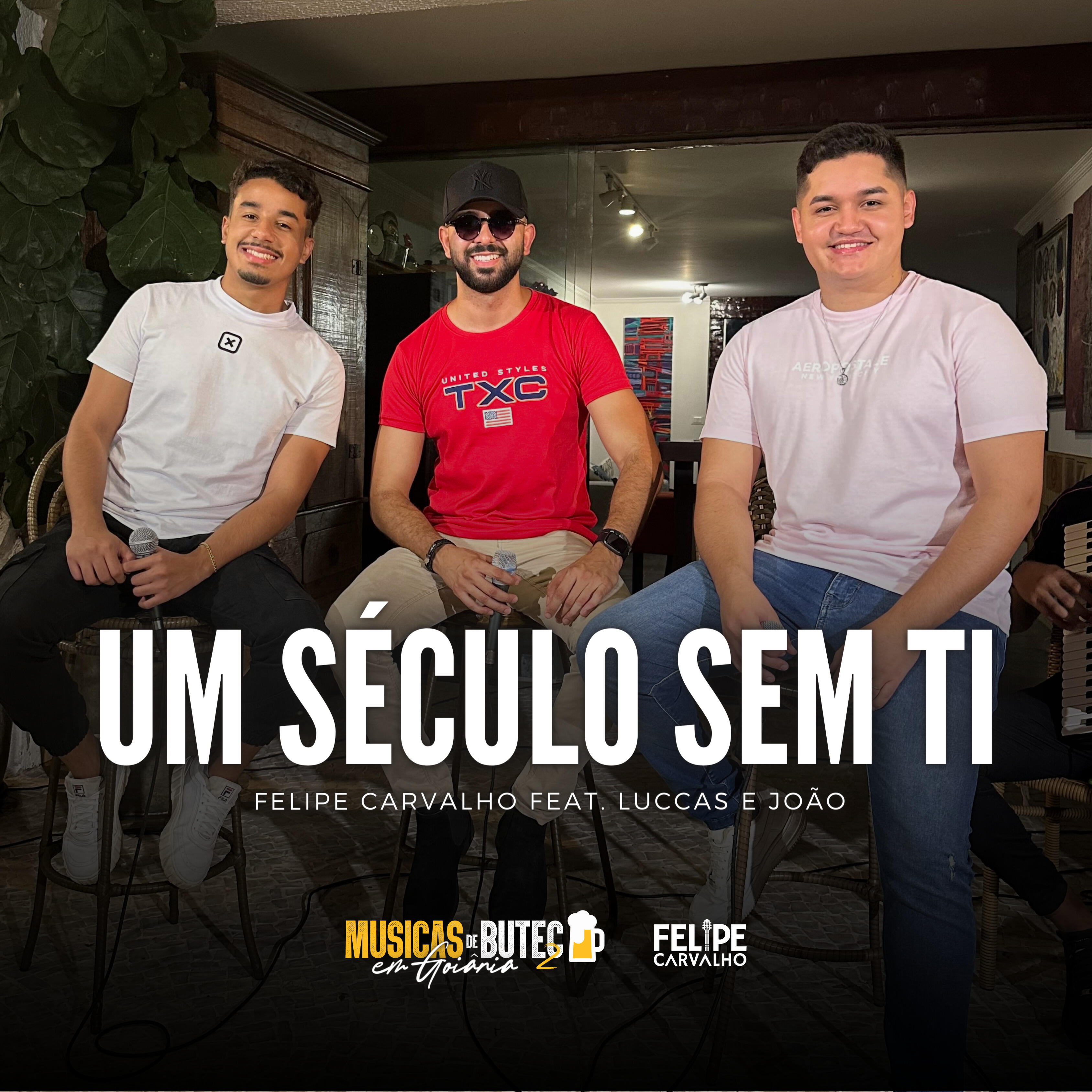 Релиз Um Século Sem Ti