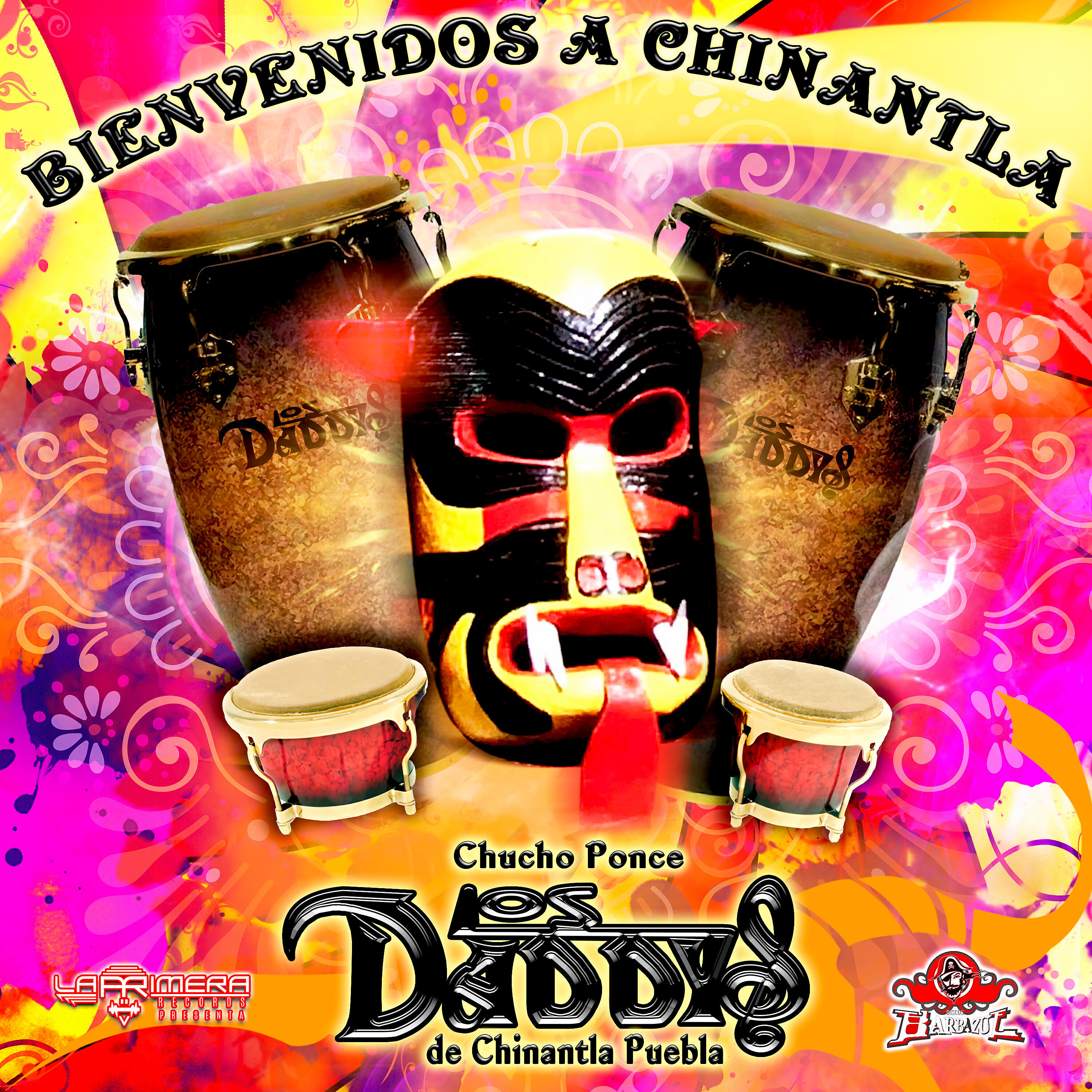 Релиз Bienvenidos a Chinantla