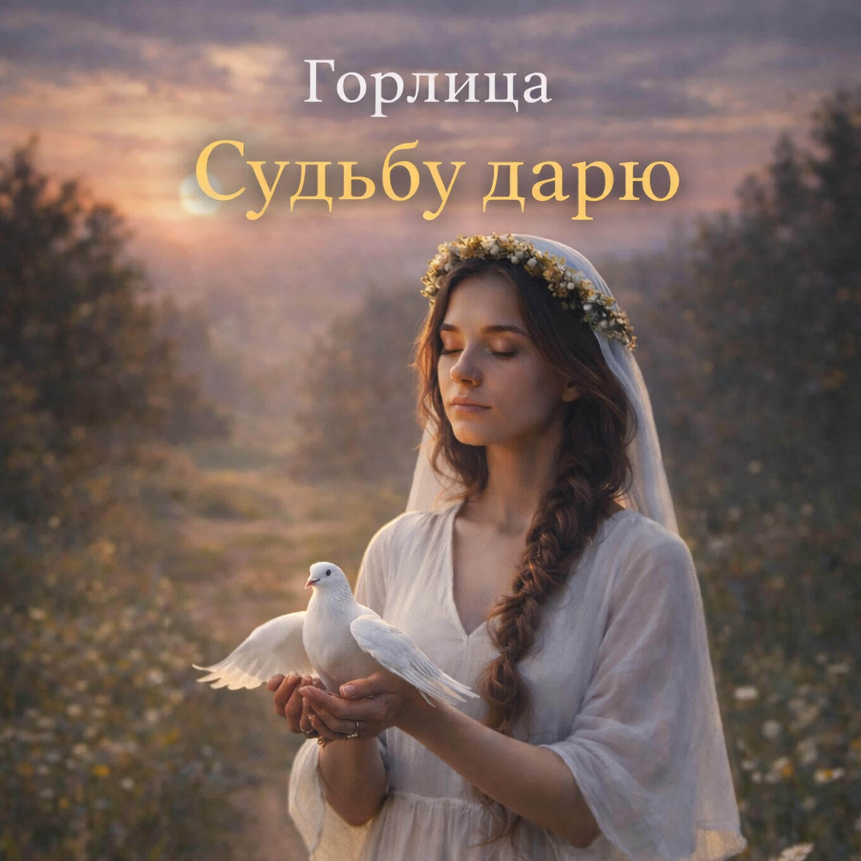 Релиз Судьбу дарю