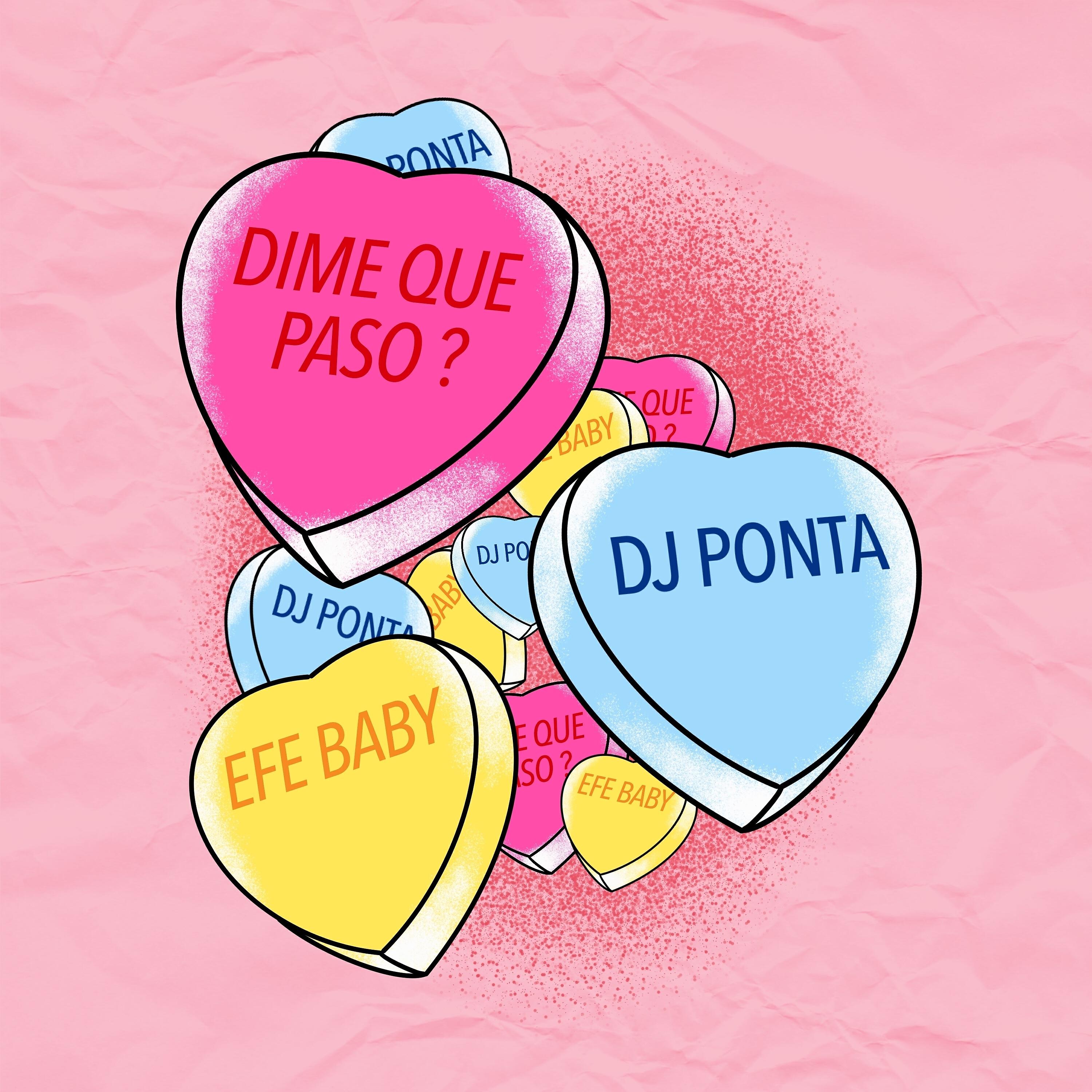 Релиз ¿Dime Qué Pasó?